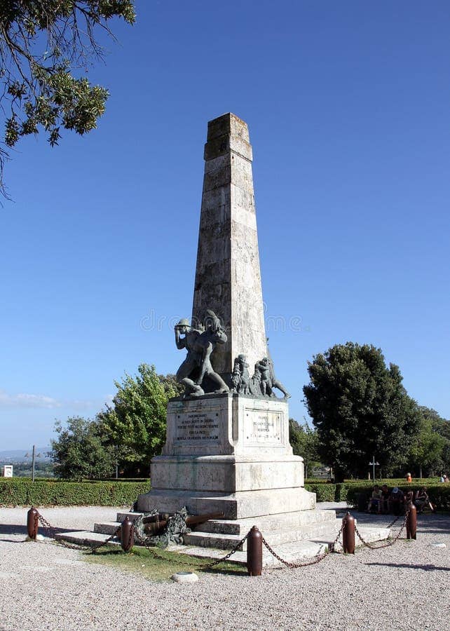Martyrs of Montemaggio Square