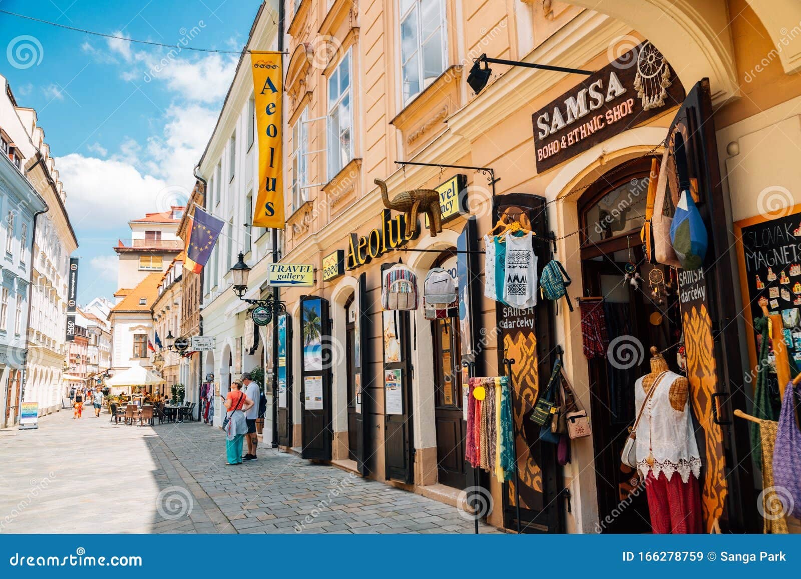 Boutique Shopping Experience