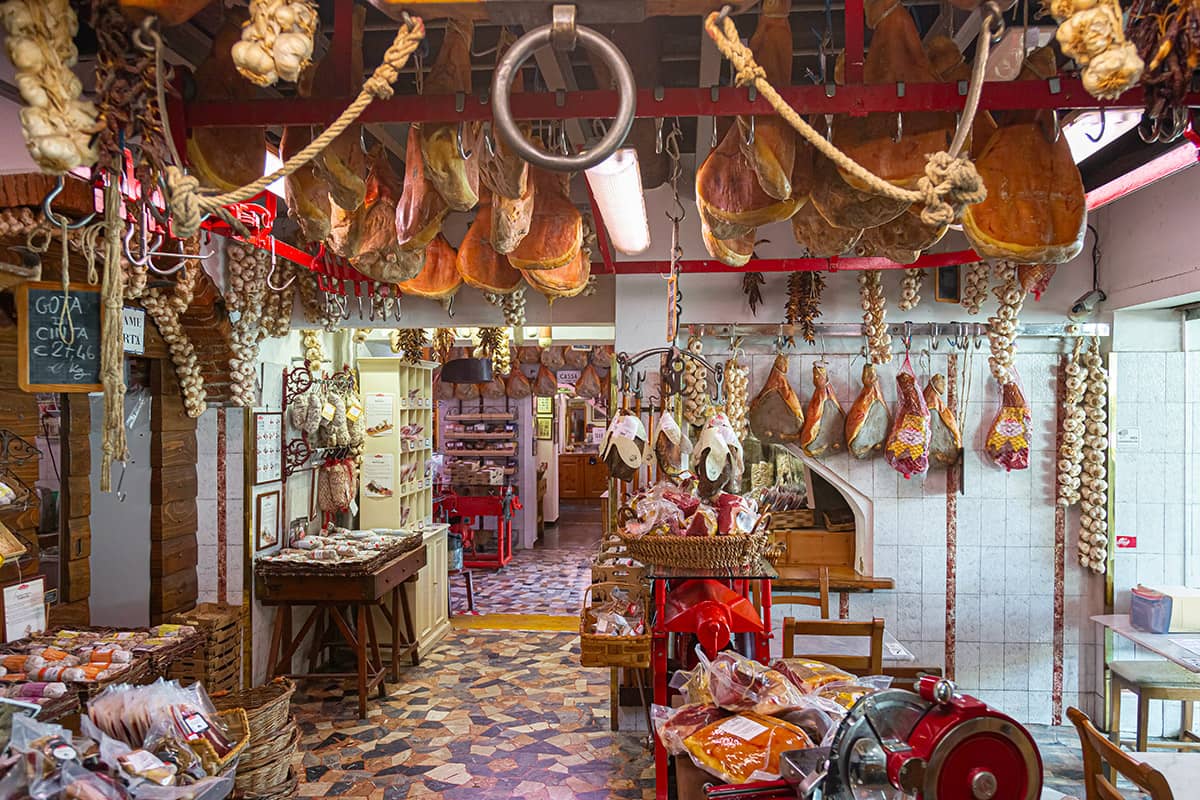 Antica Macelleria Falorni