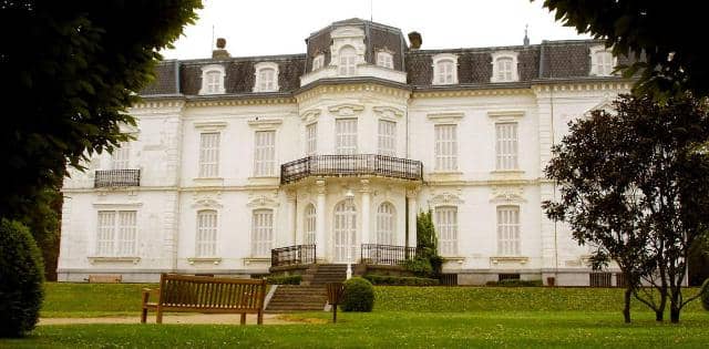 Palace Exterior Views