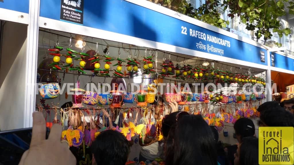 Stalls & Crafts