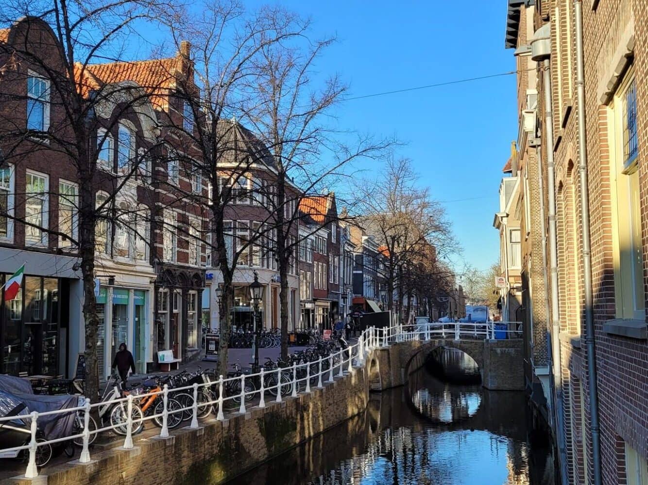Canal Views