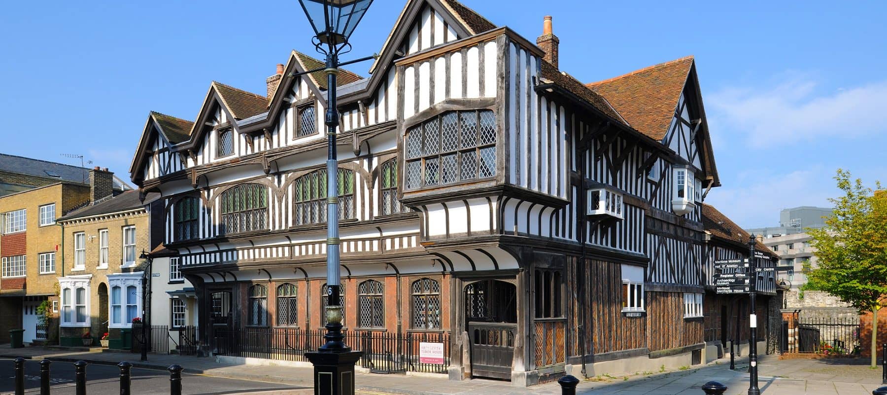 Tudor House Museum