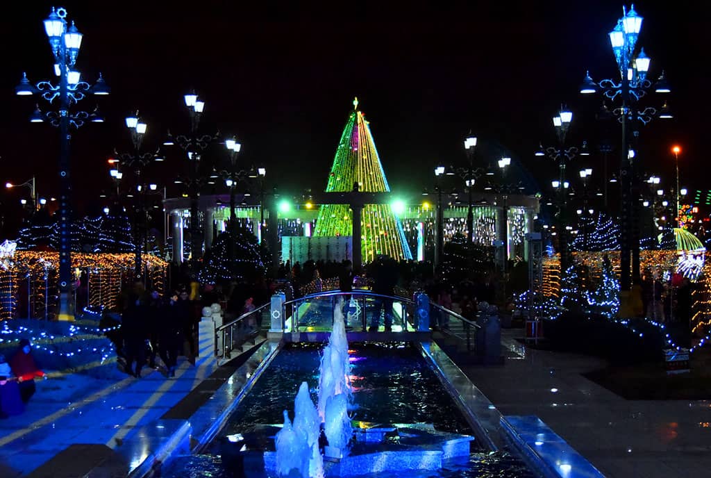 Nighttime Illumination