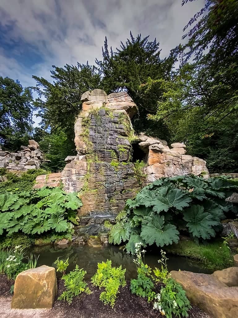 The Magnificent Gardens