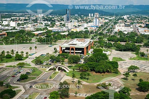 Praça dos Girassóis