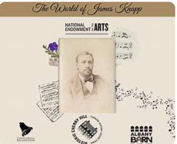 The World of James Knapp Exhibit