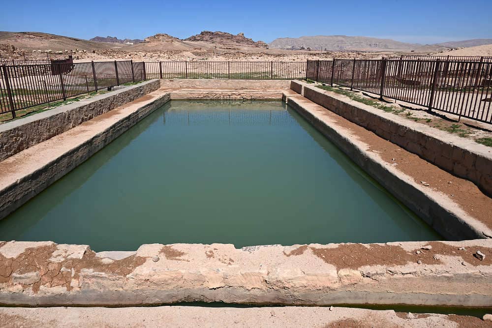 The 'Oldest Swimming Pool'