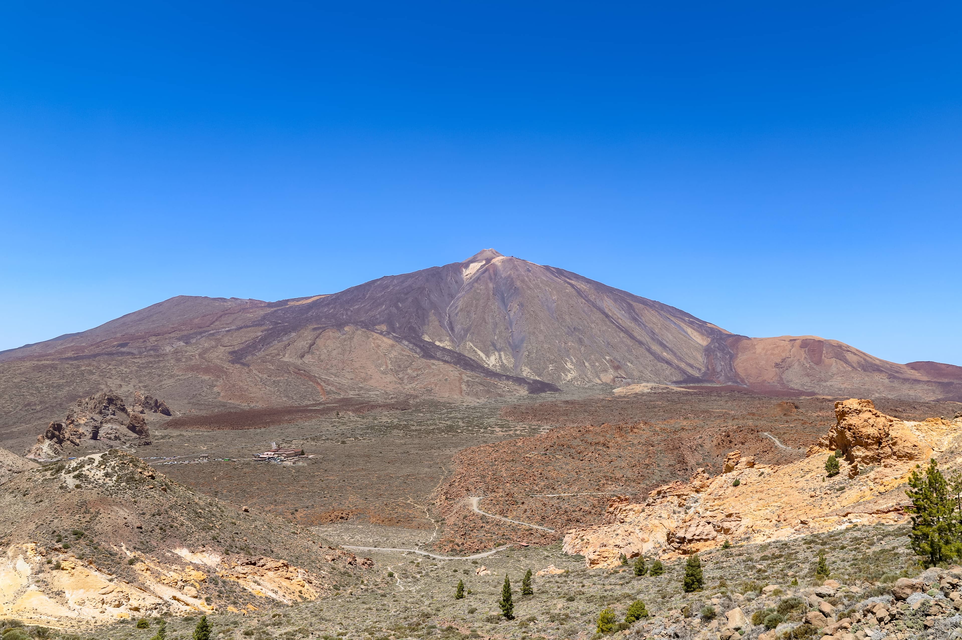 Mount Teide Views