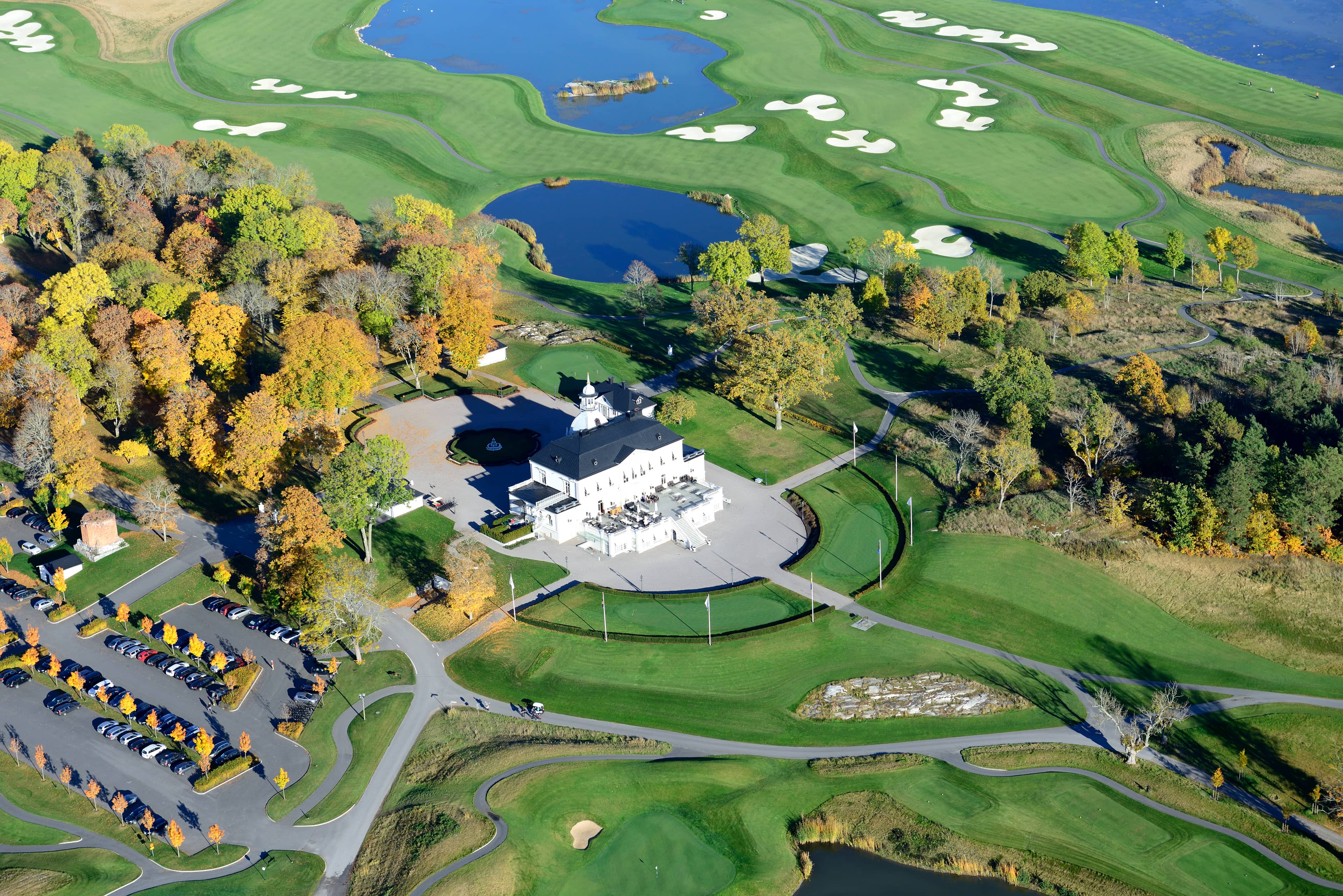 Van Cortlandt Golf Course