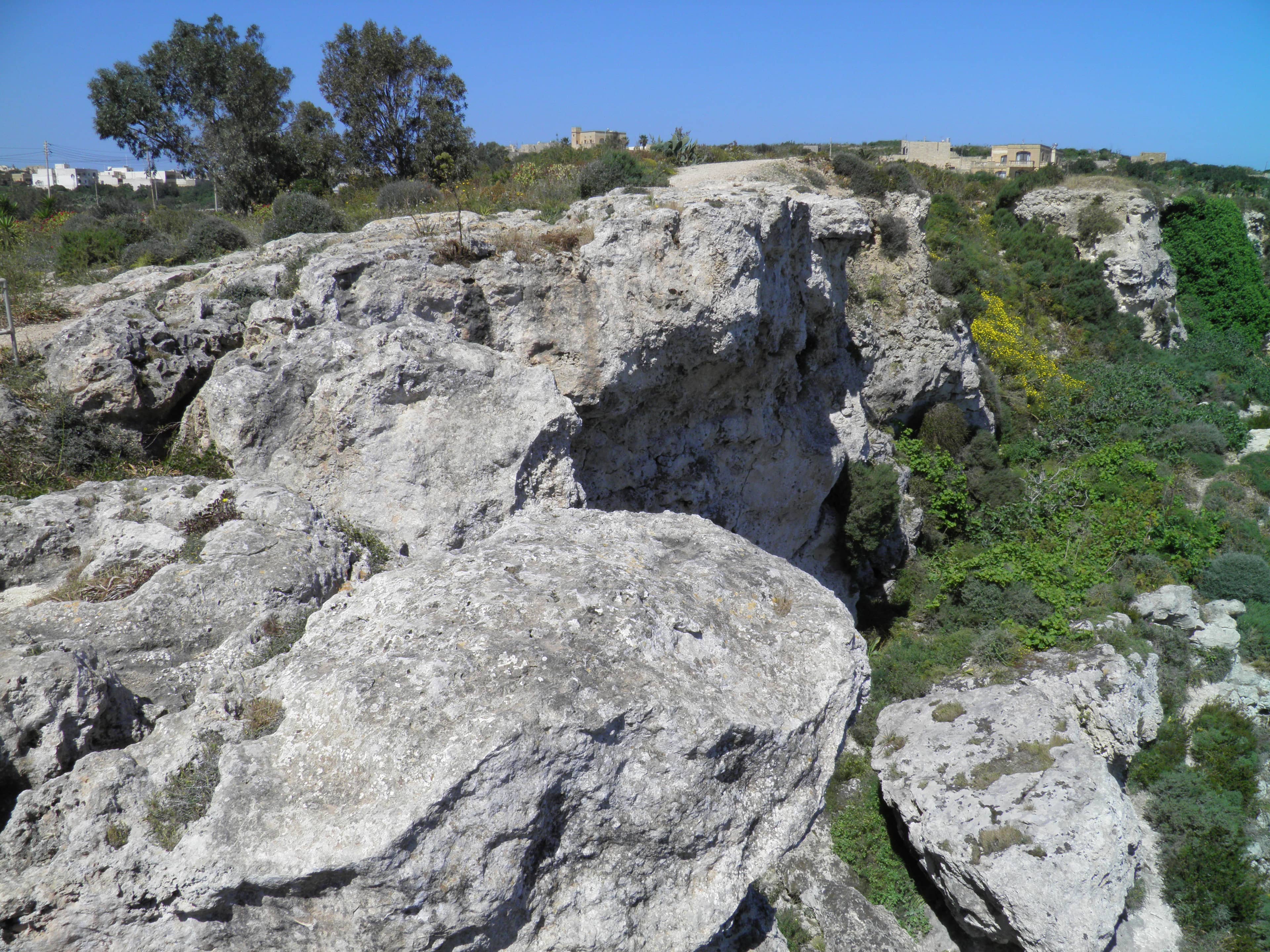 Odysseus's Legendary Spot