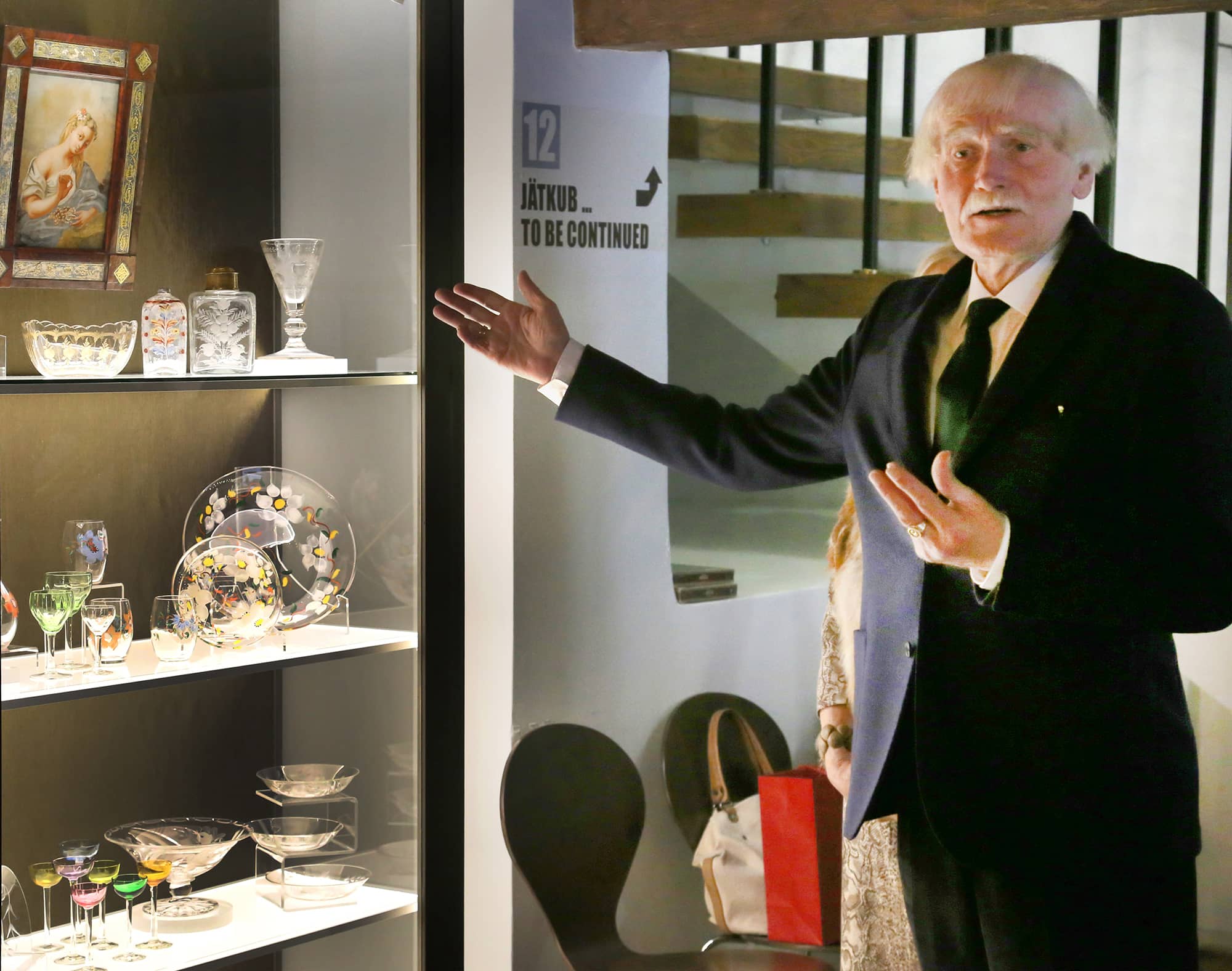 Porcelain Collection