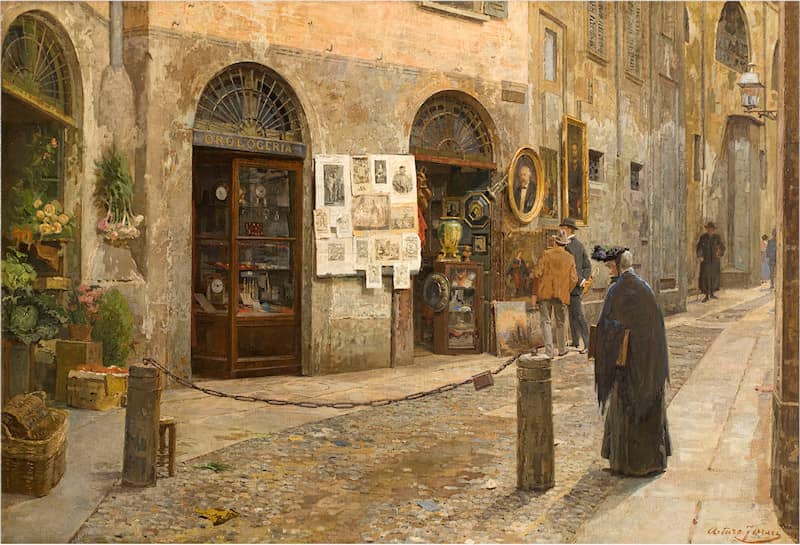 20th Century Italian Art