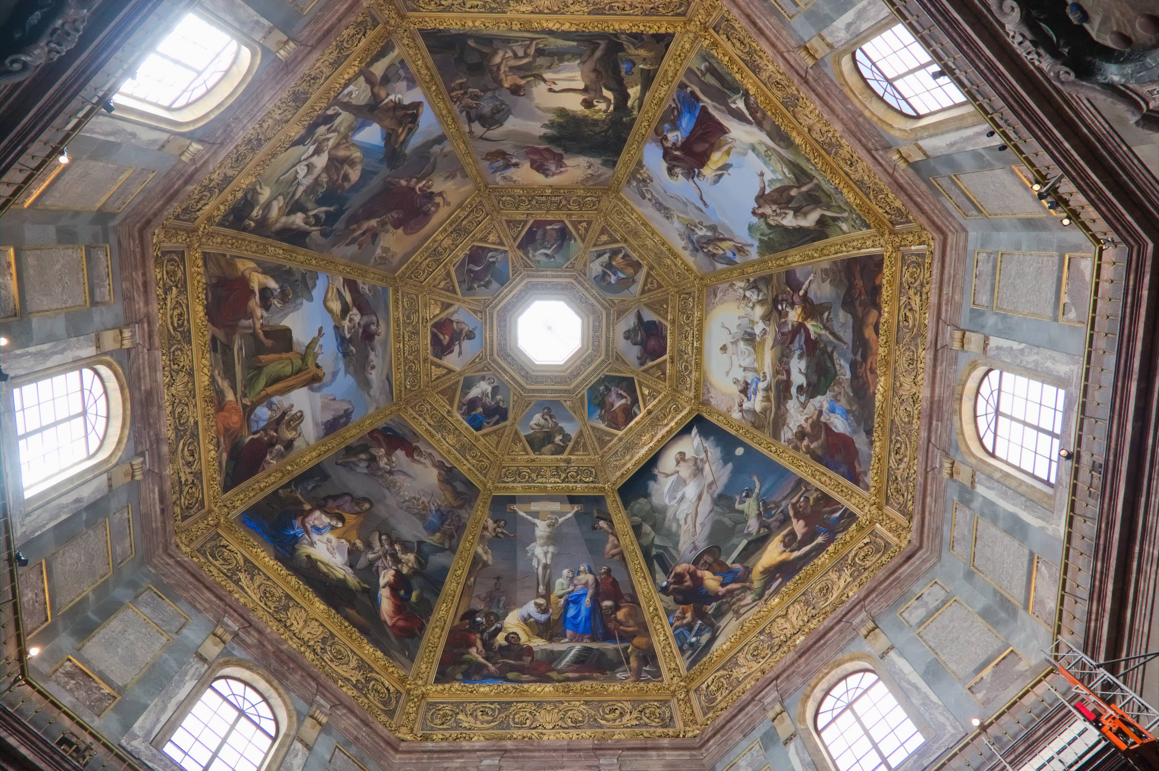 Medici Chapel