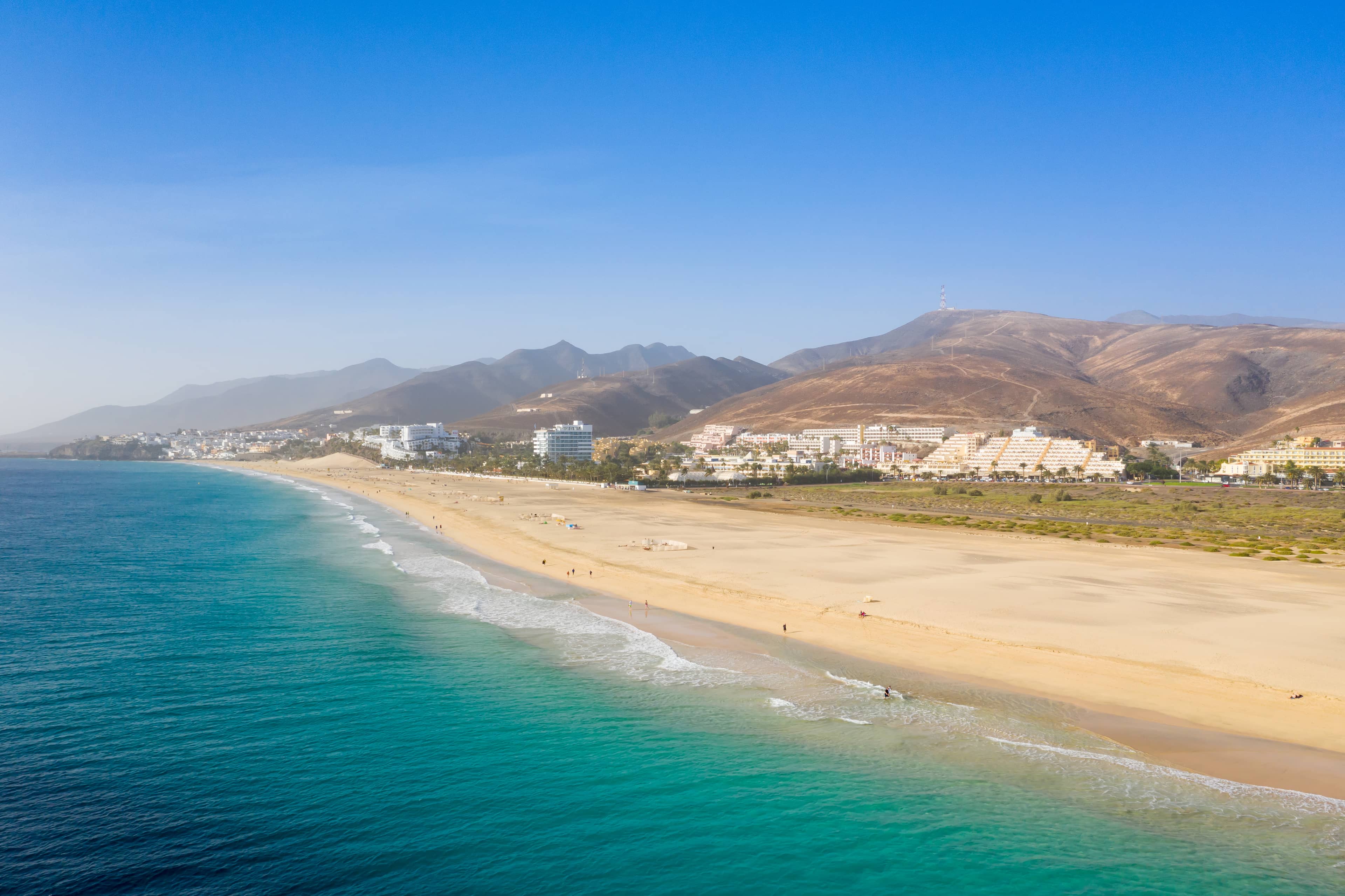 Playa del Matorral