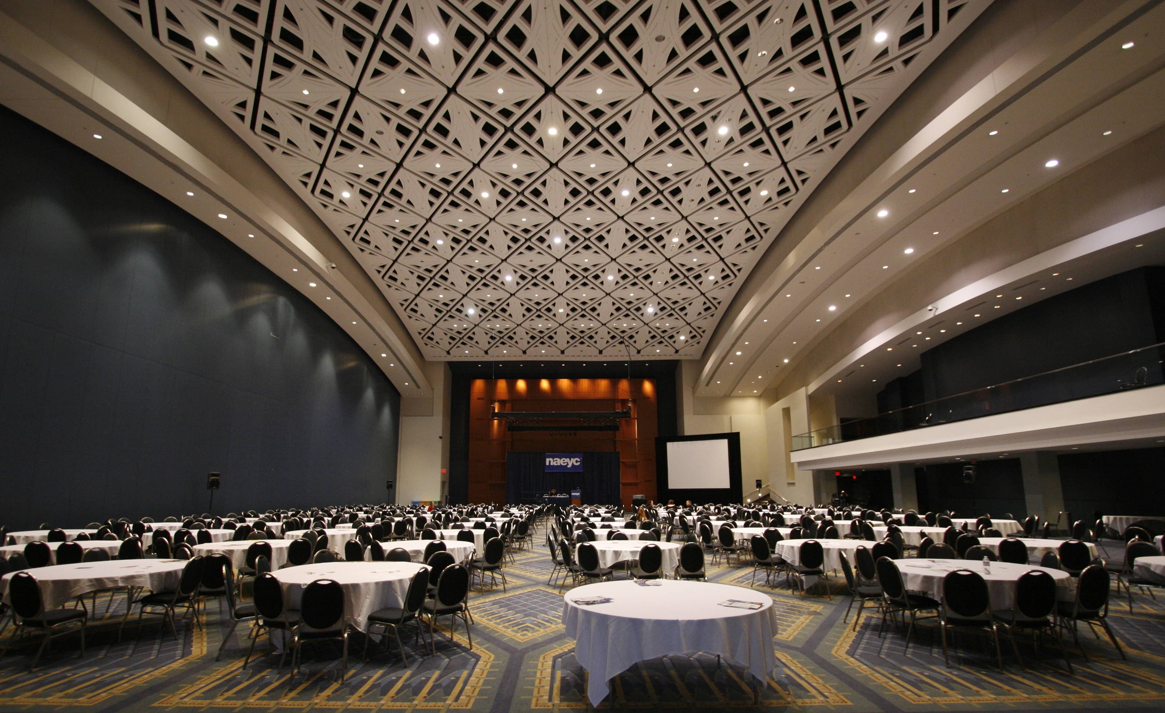 Ballroom for Social Events