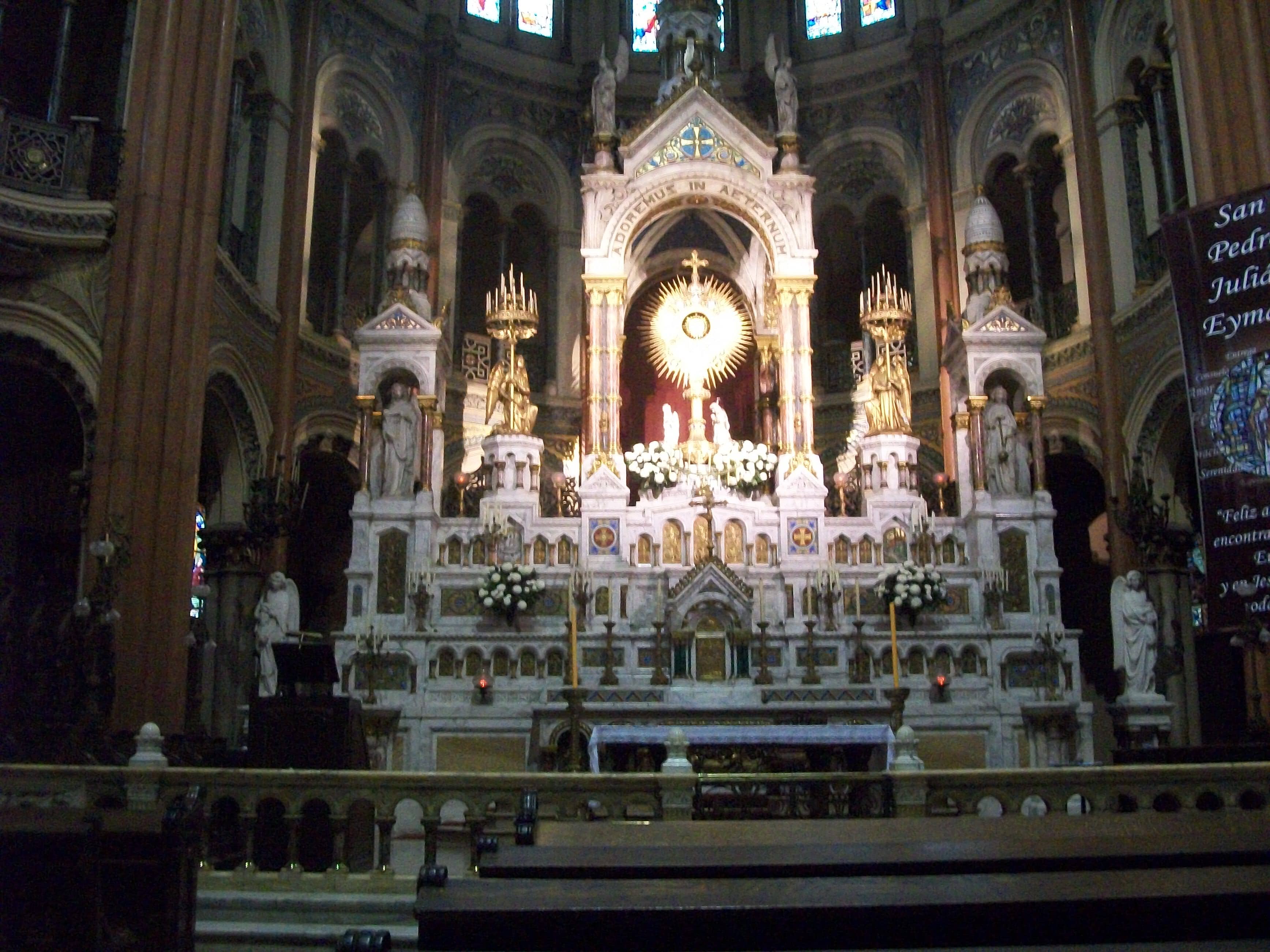 The Grand Altar