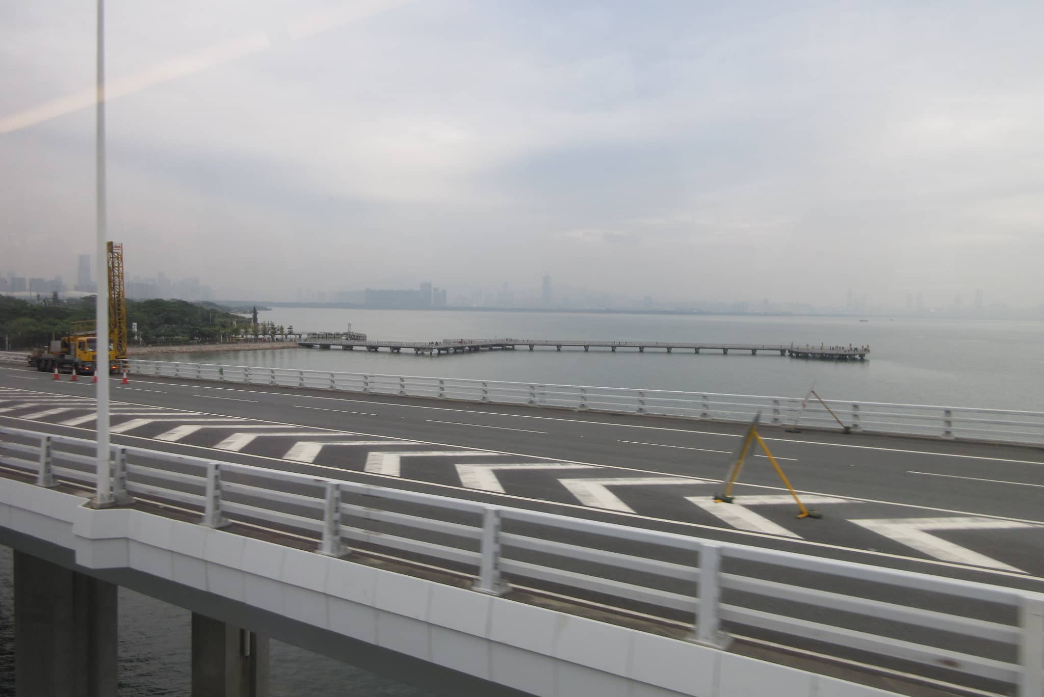 Hong Kong Skyline Views