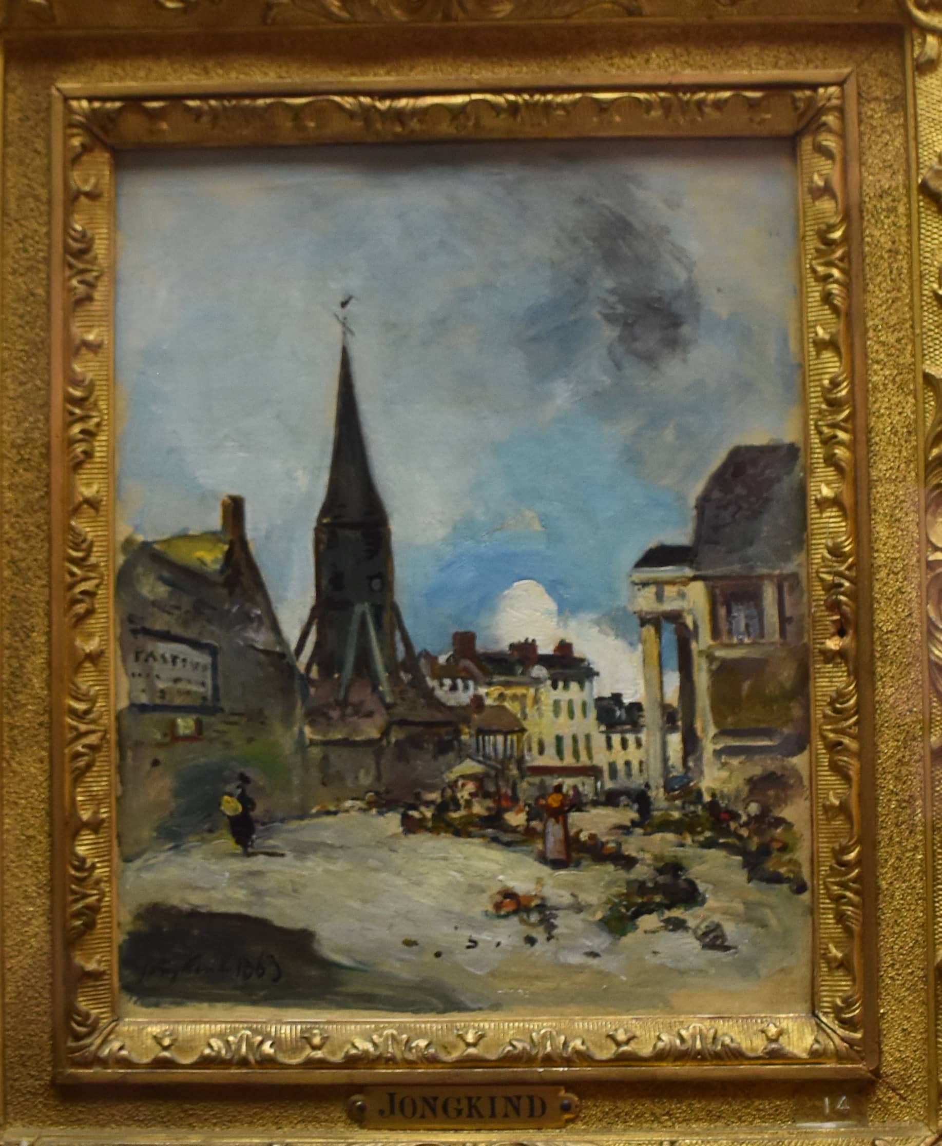 Musée Eugène Boudin
