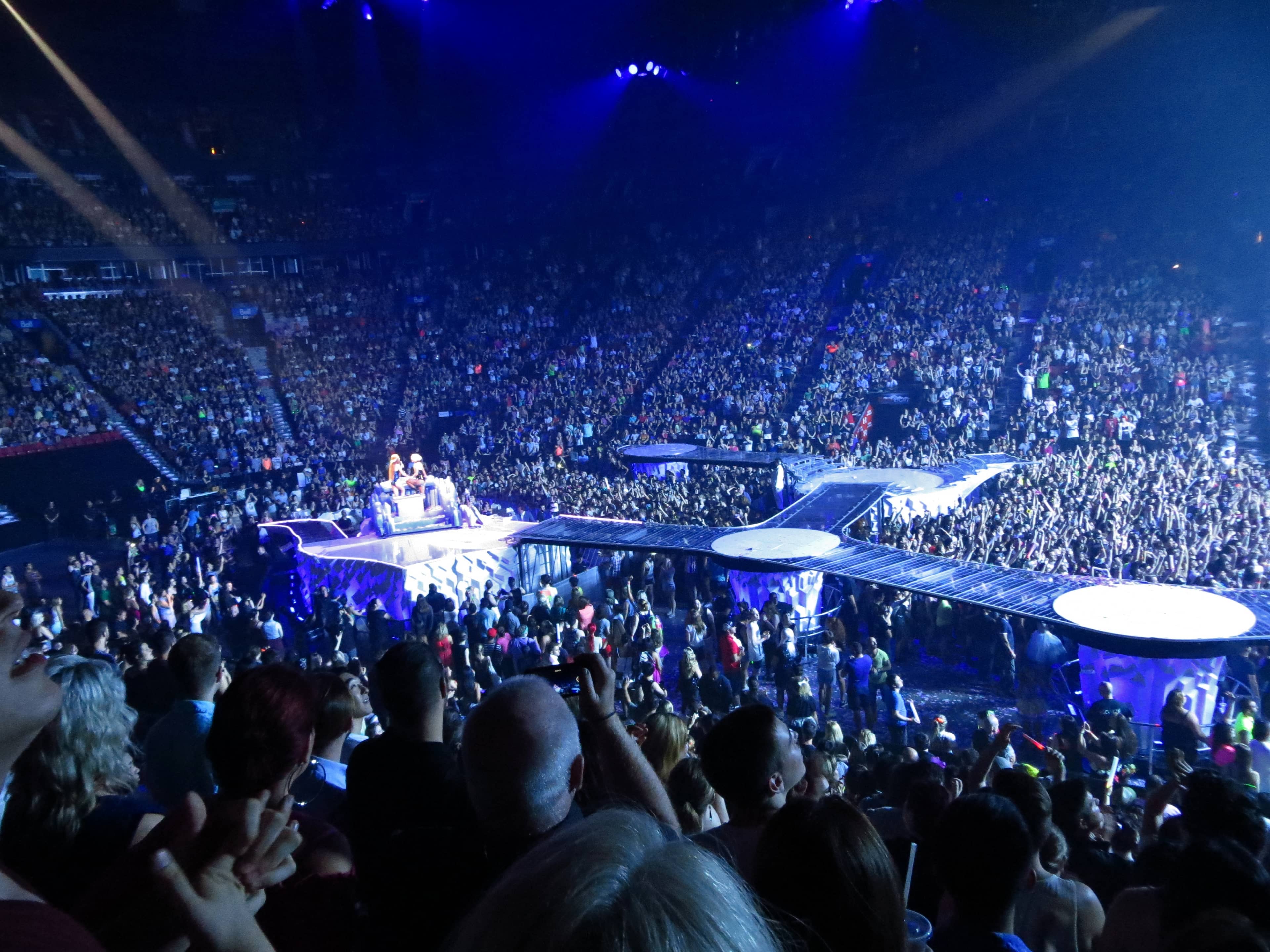 Major Concert Performances