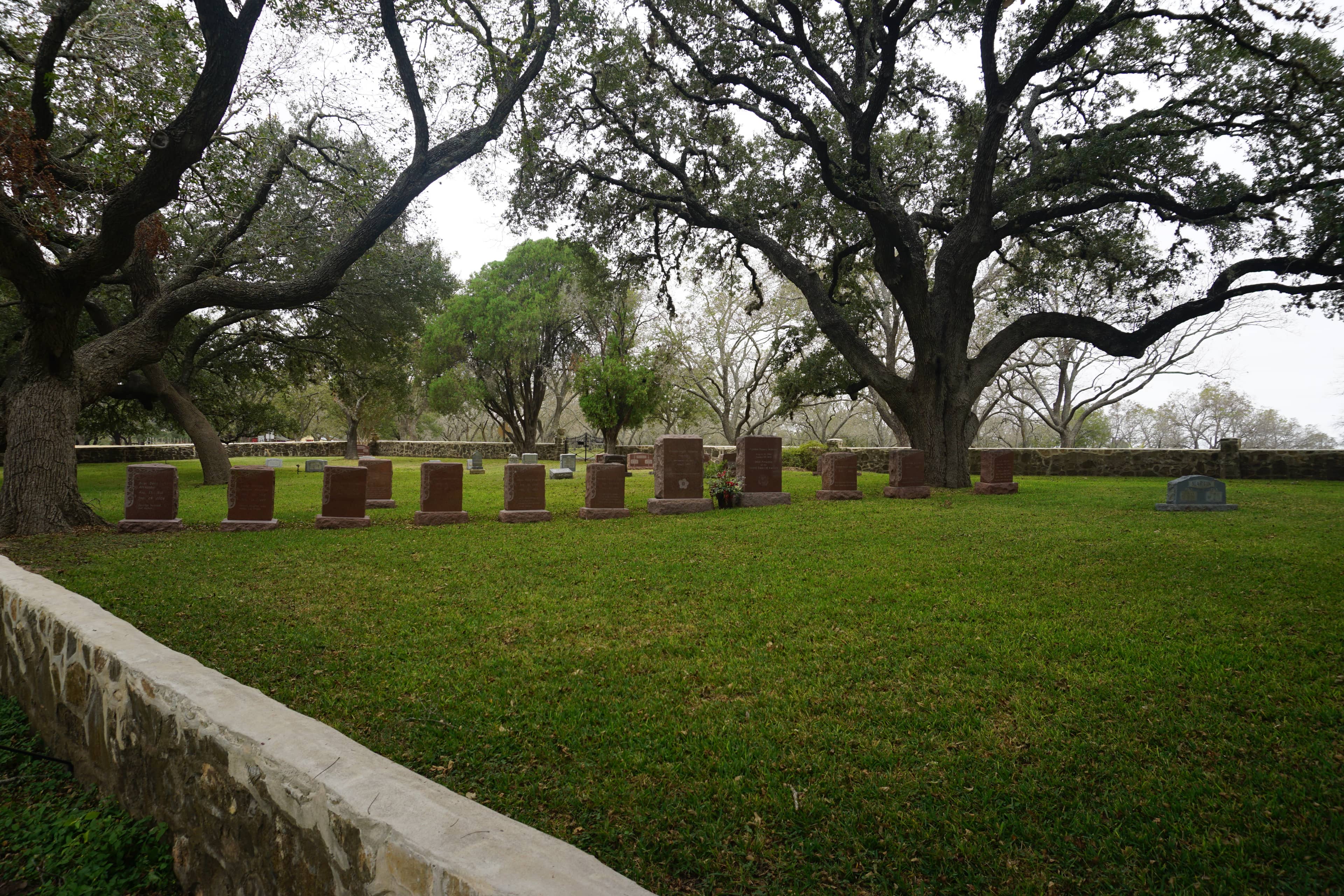 Birthplace and Family Cemetery
