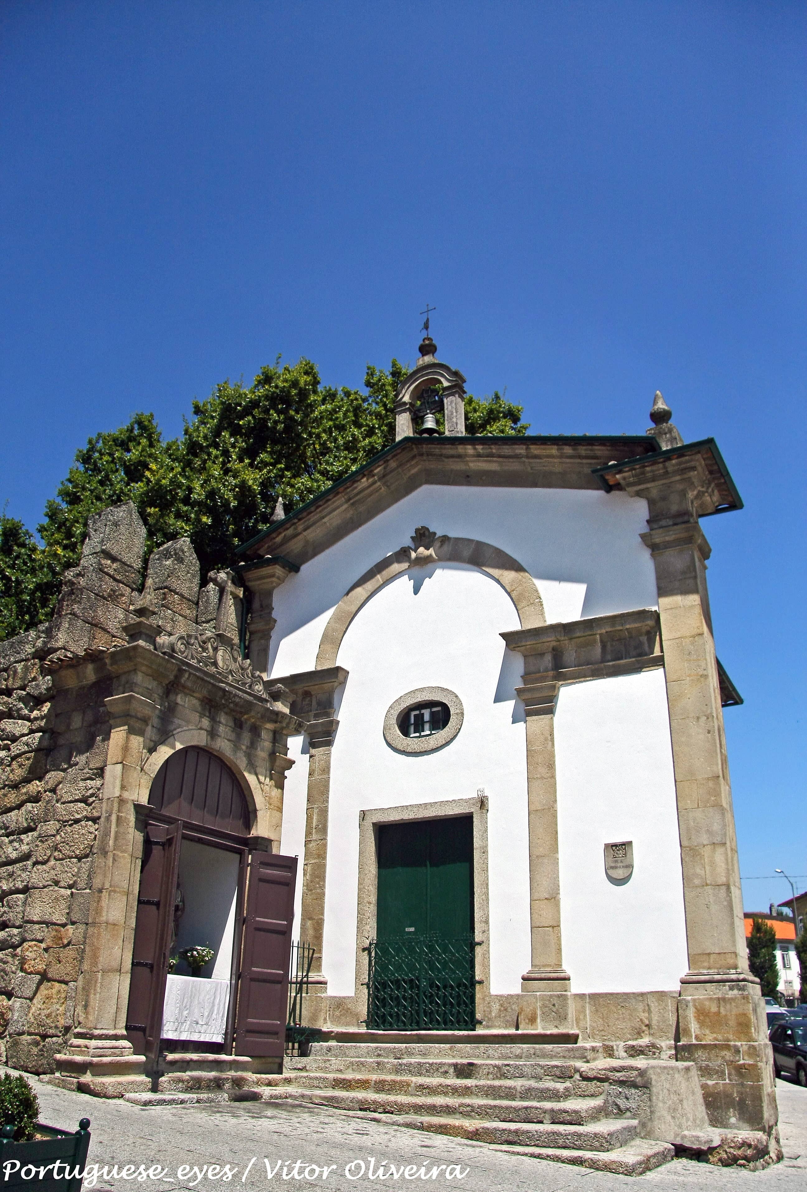 Chapel of Nossa Senhora da Guia