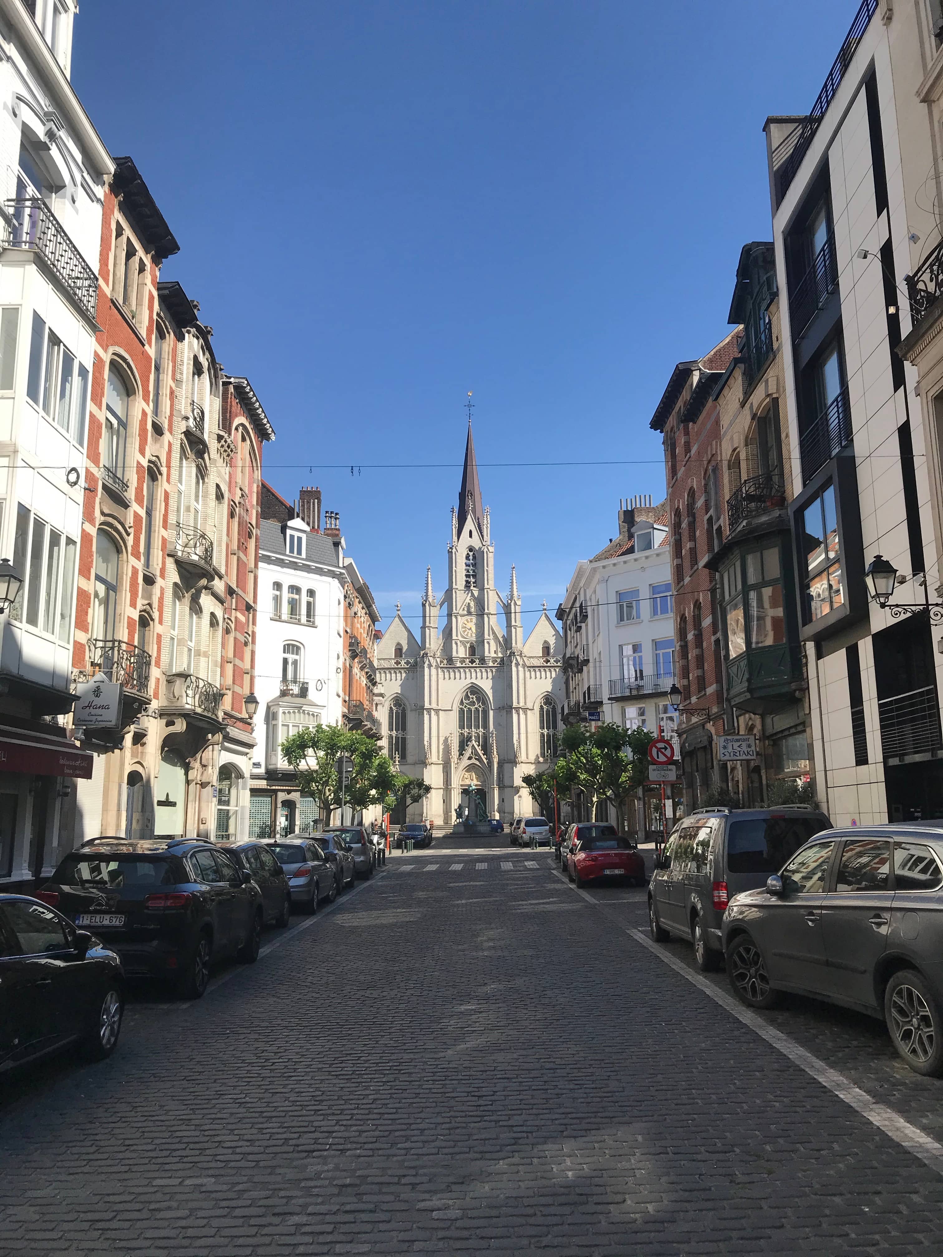 Le Saint-Boniface Restaurant