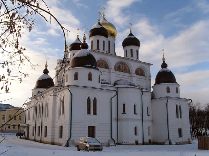 Uspensky Cathedral