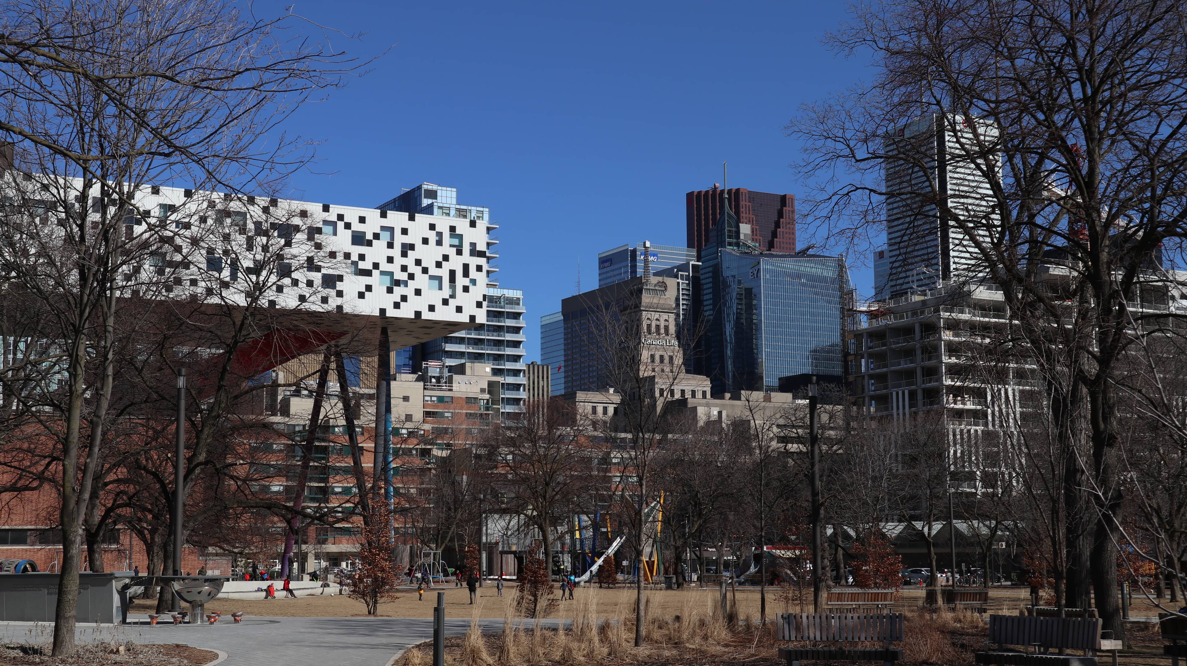 Ontario College of Art & Design University (OCAD U)