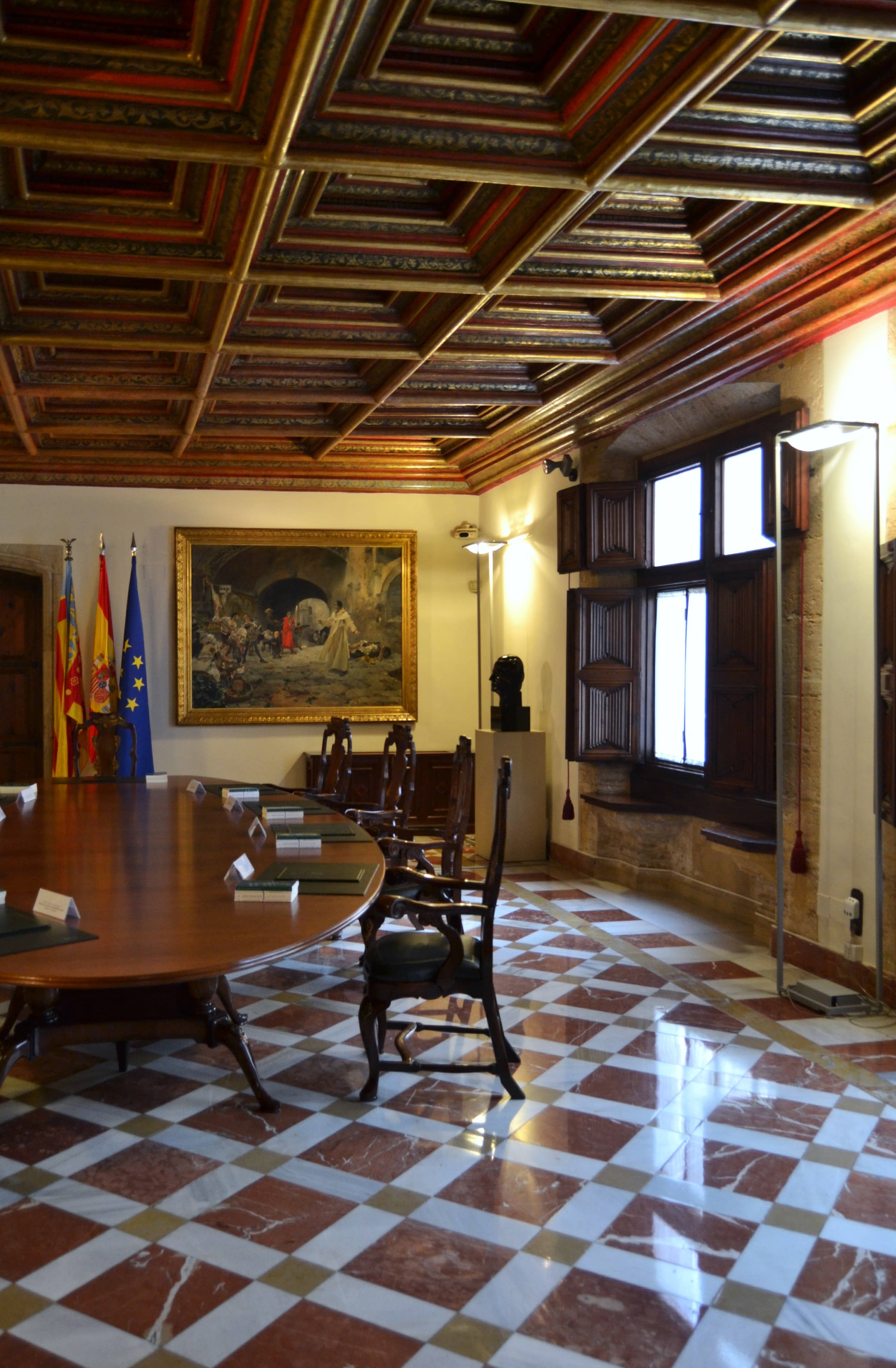 Historic Interior Rooms