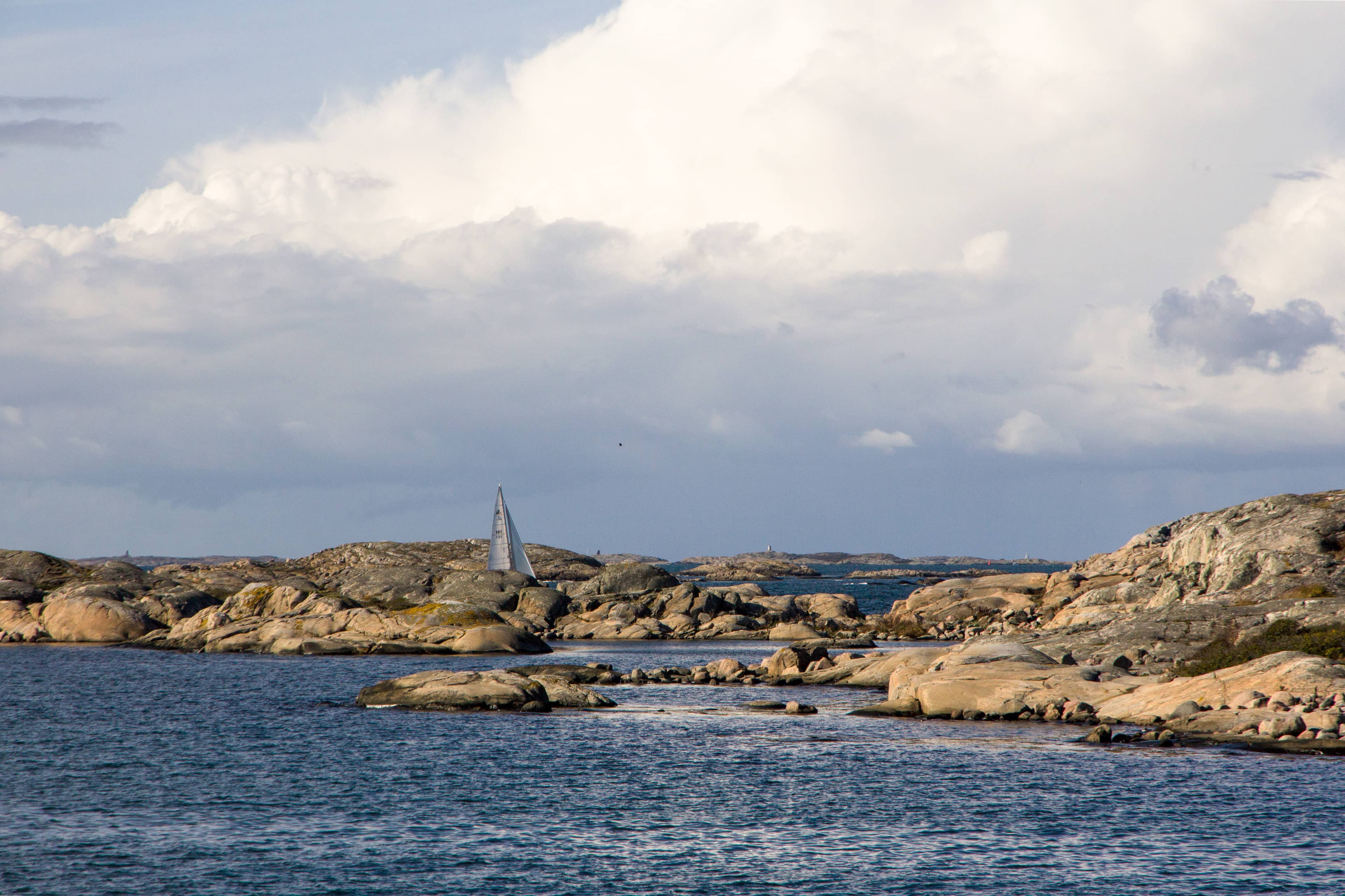 Scenic Coastal Views