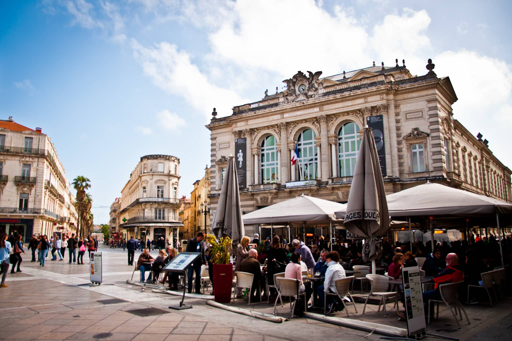 Alfresco Cafe Culture