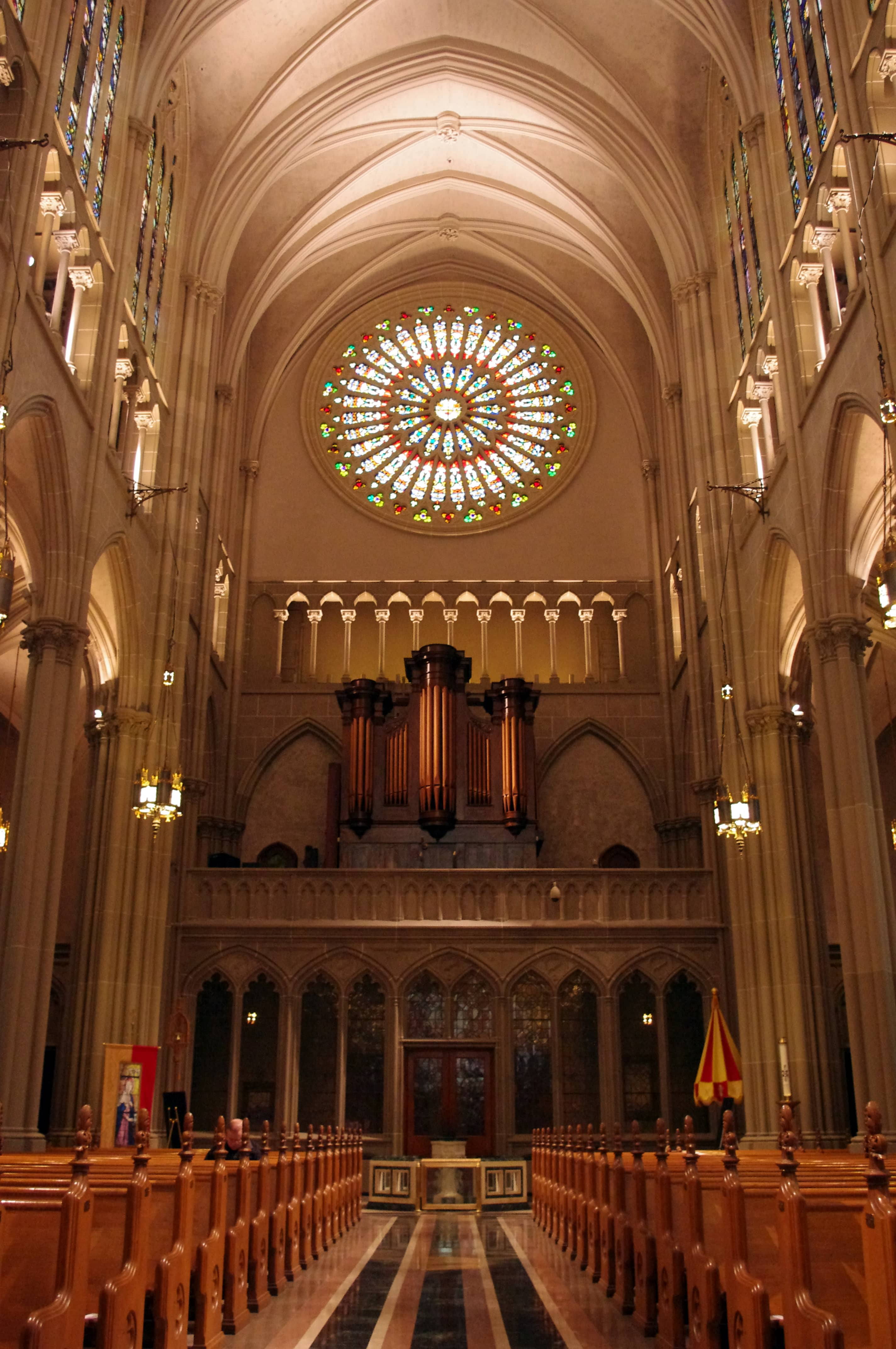 Gothic Revival Architecture