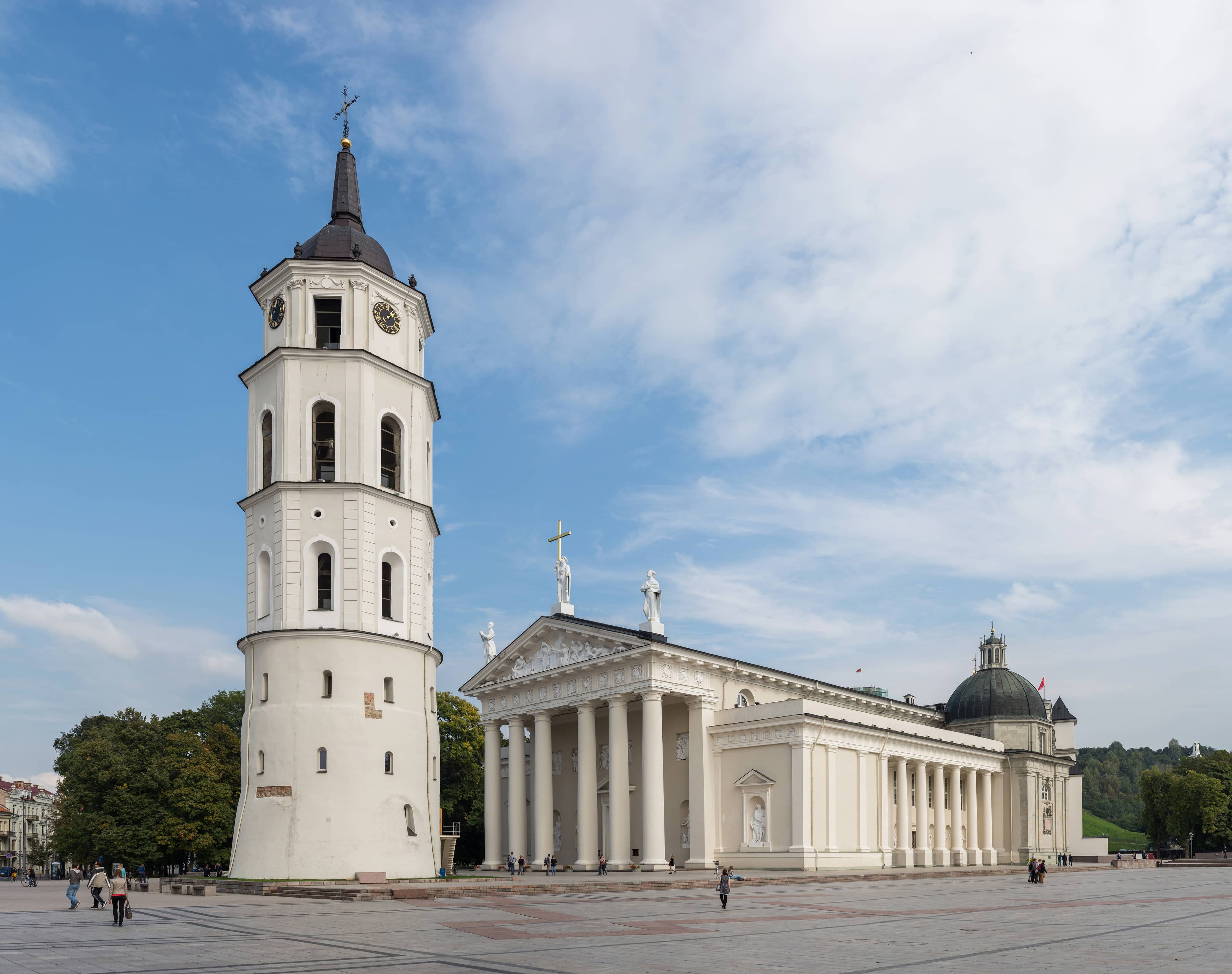 Vilnius Cathedral