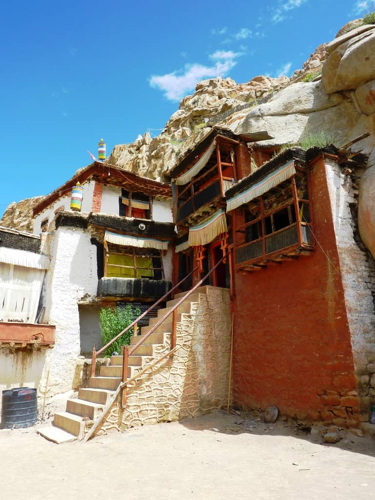 Padmasambhava's Meditation Cave
