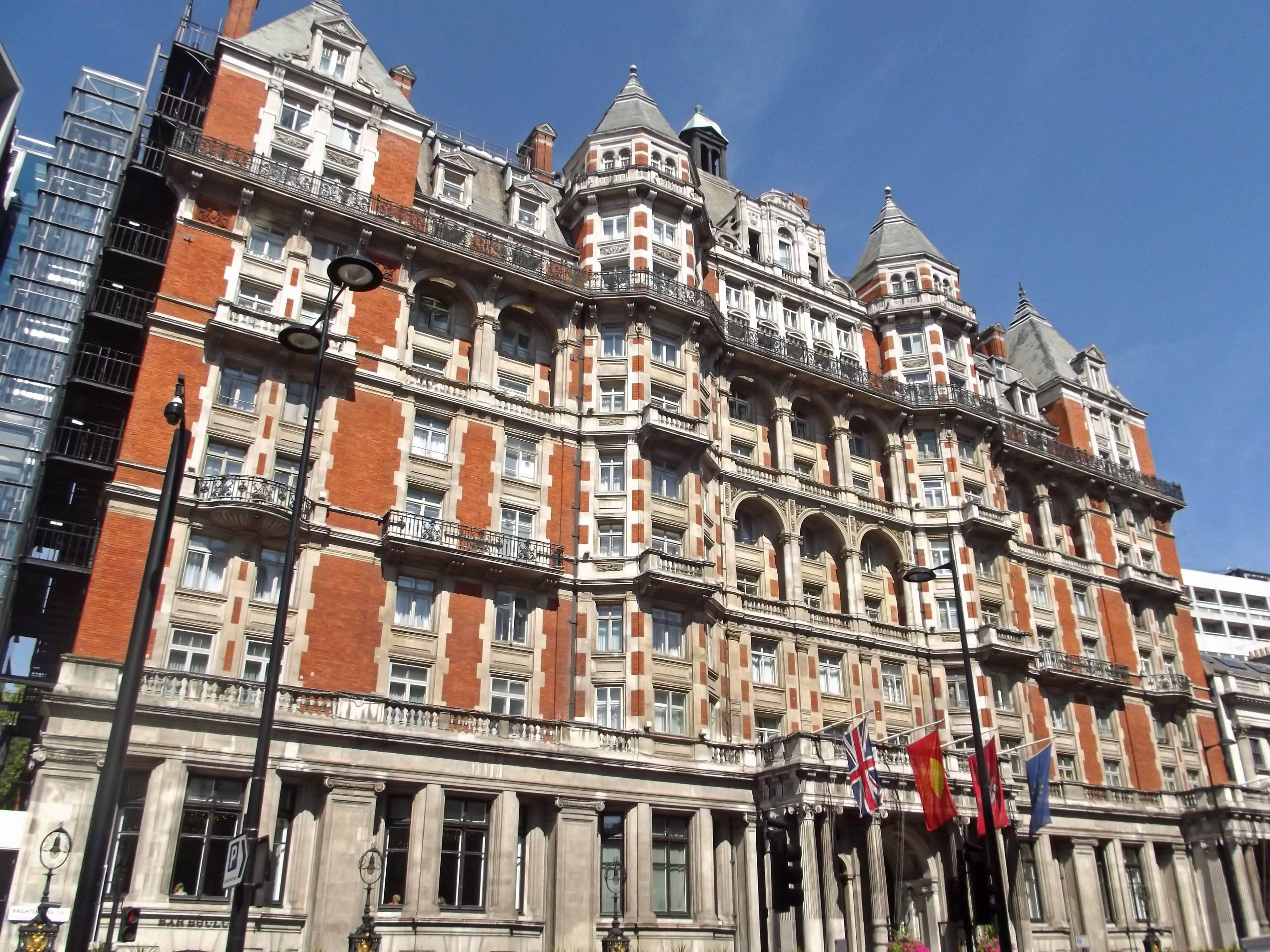 Mandarin Oriental, Knightsbridge
