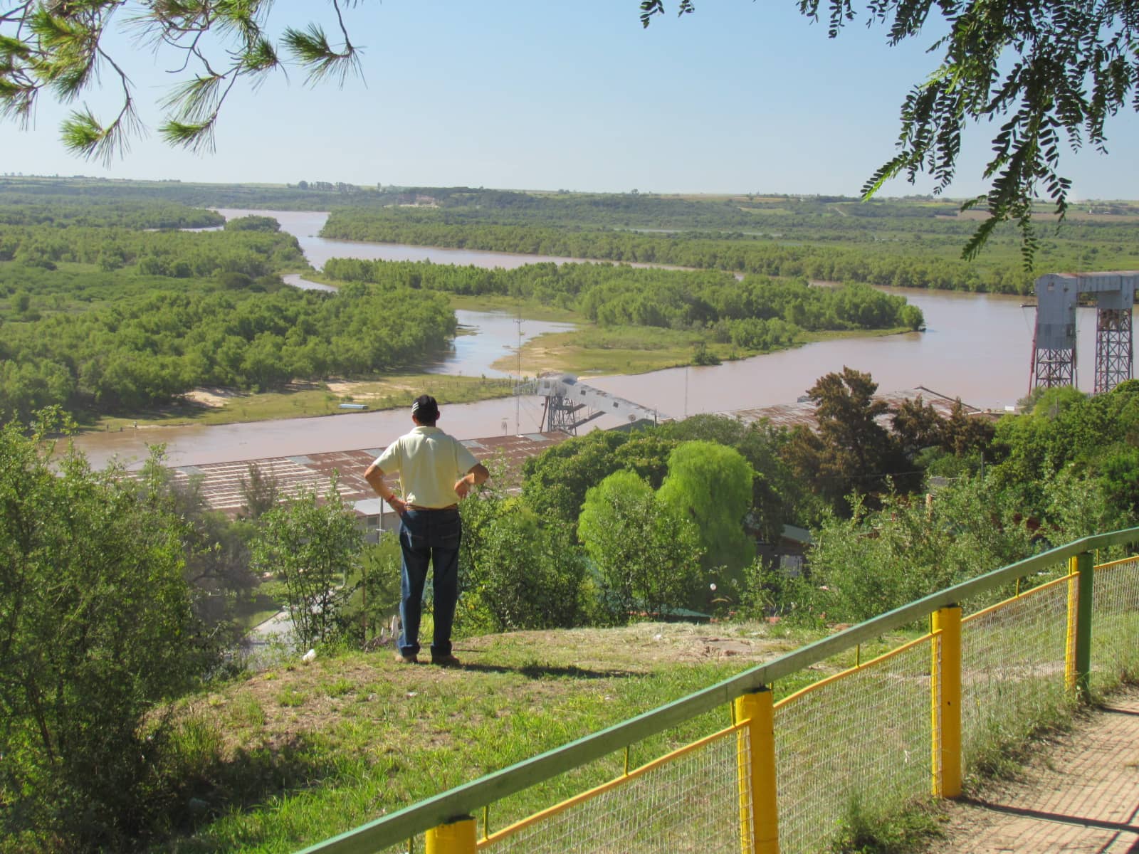 River Views from the Fort