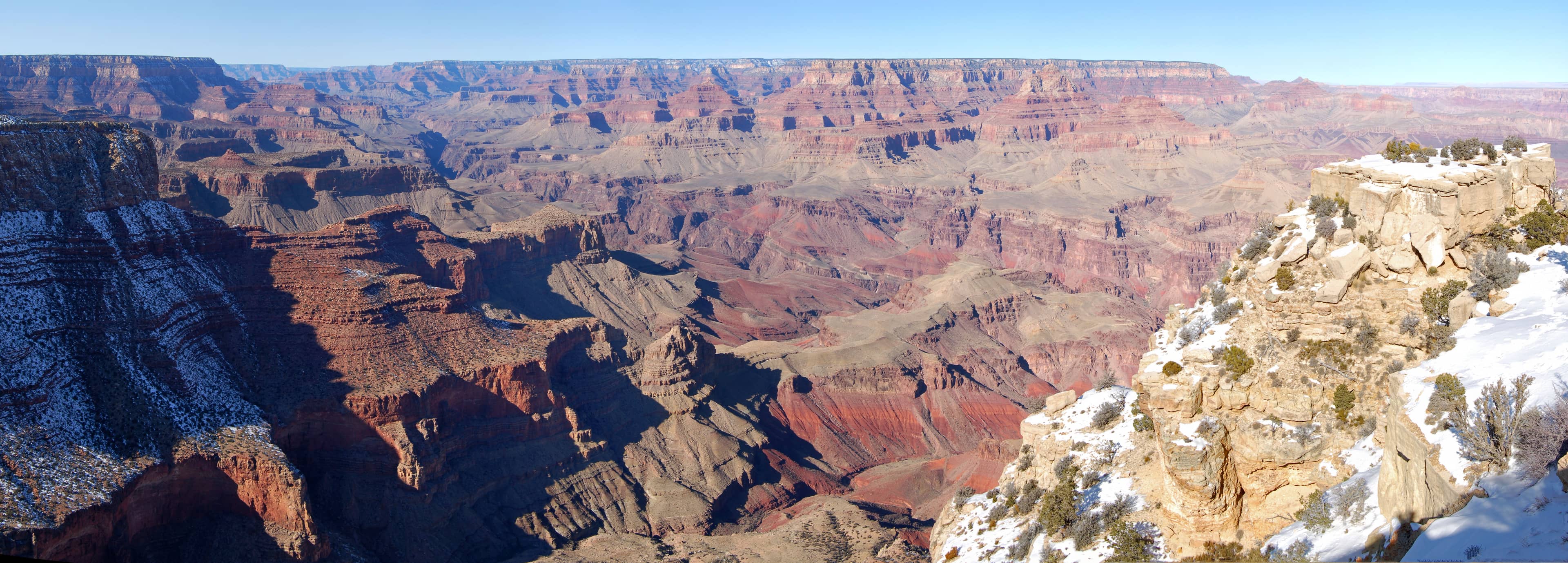 Colorado River Glimpse