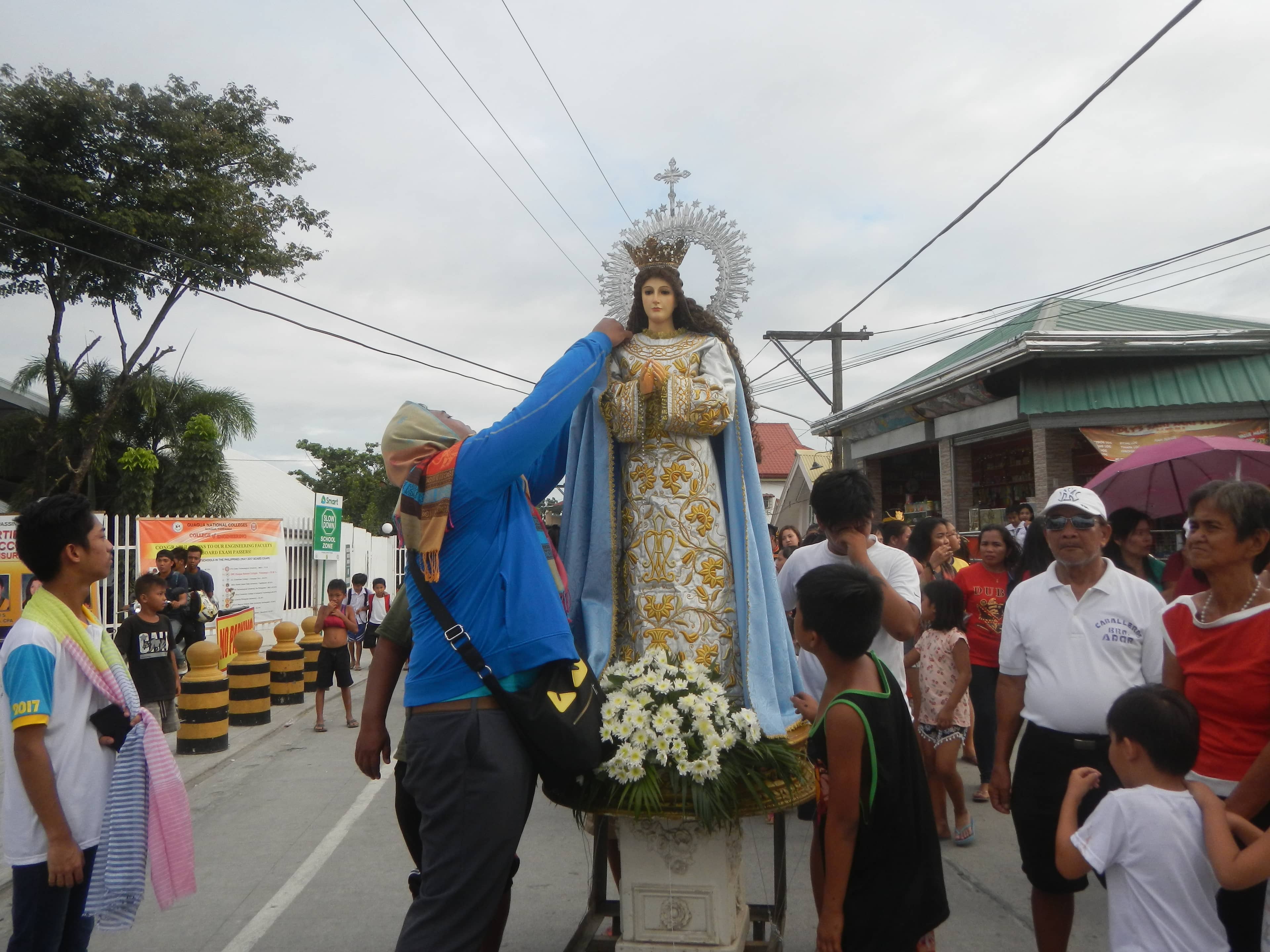 Feast of the Immaculate Conception