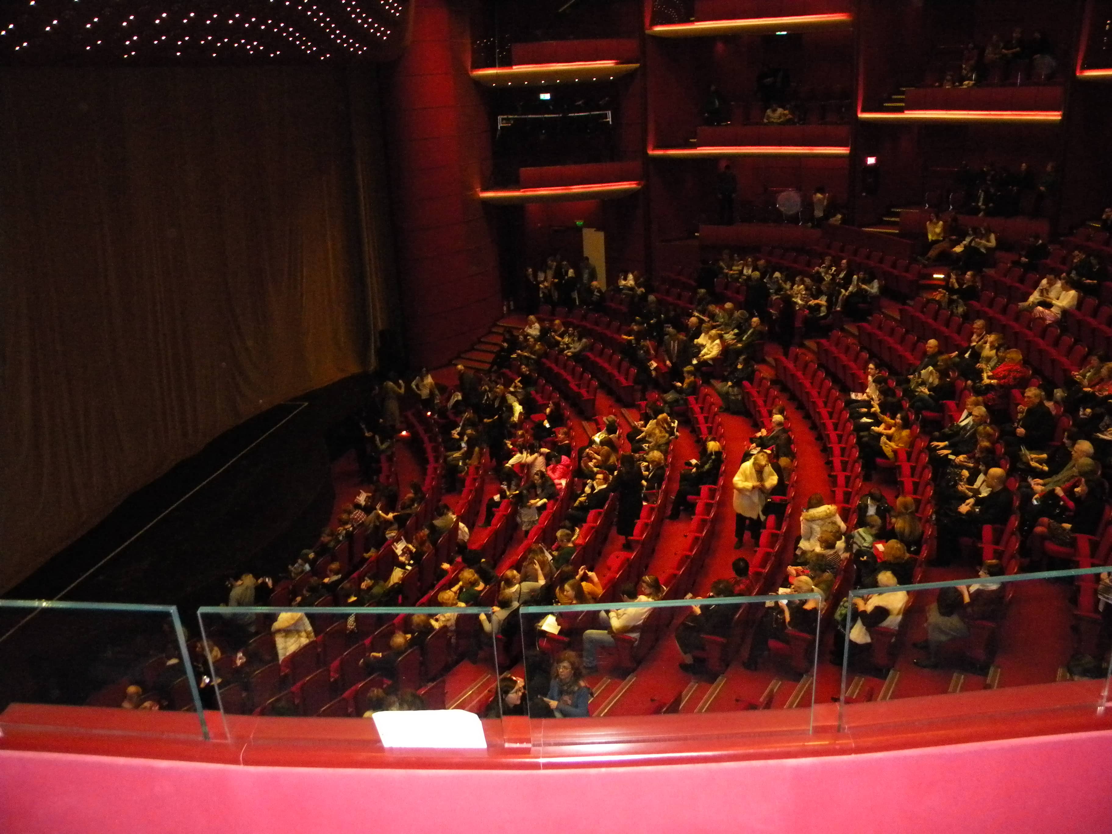 Main Auditorium