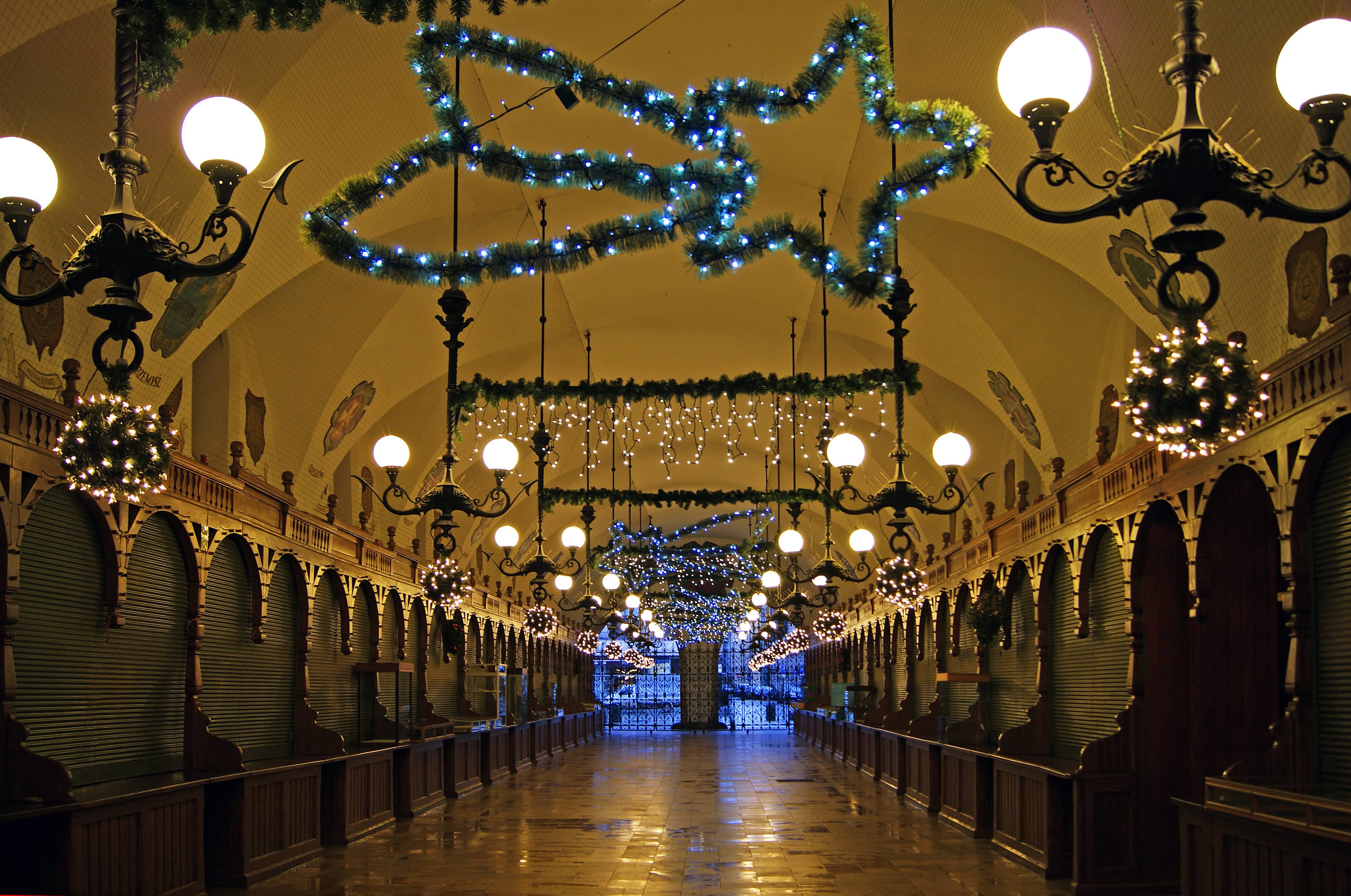 Cloth Hall (Sukiennice)