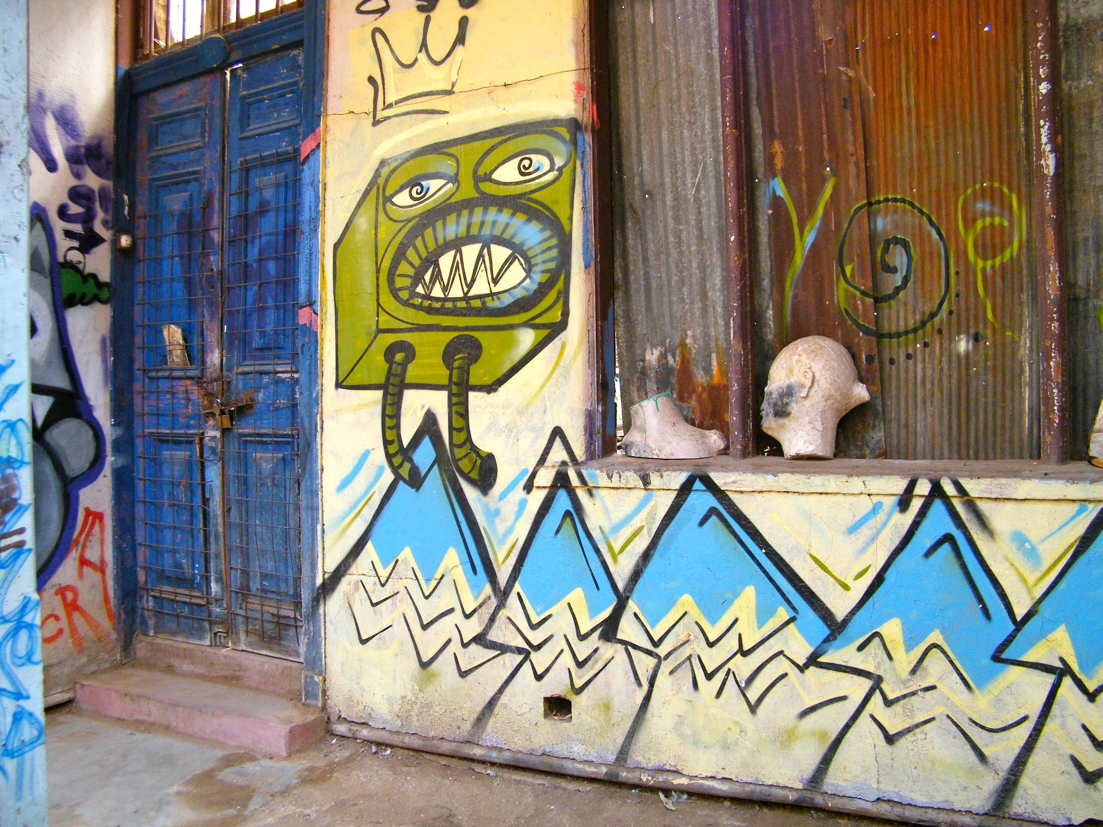 Street Art Exploration