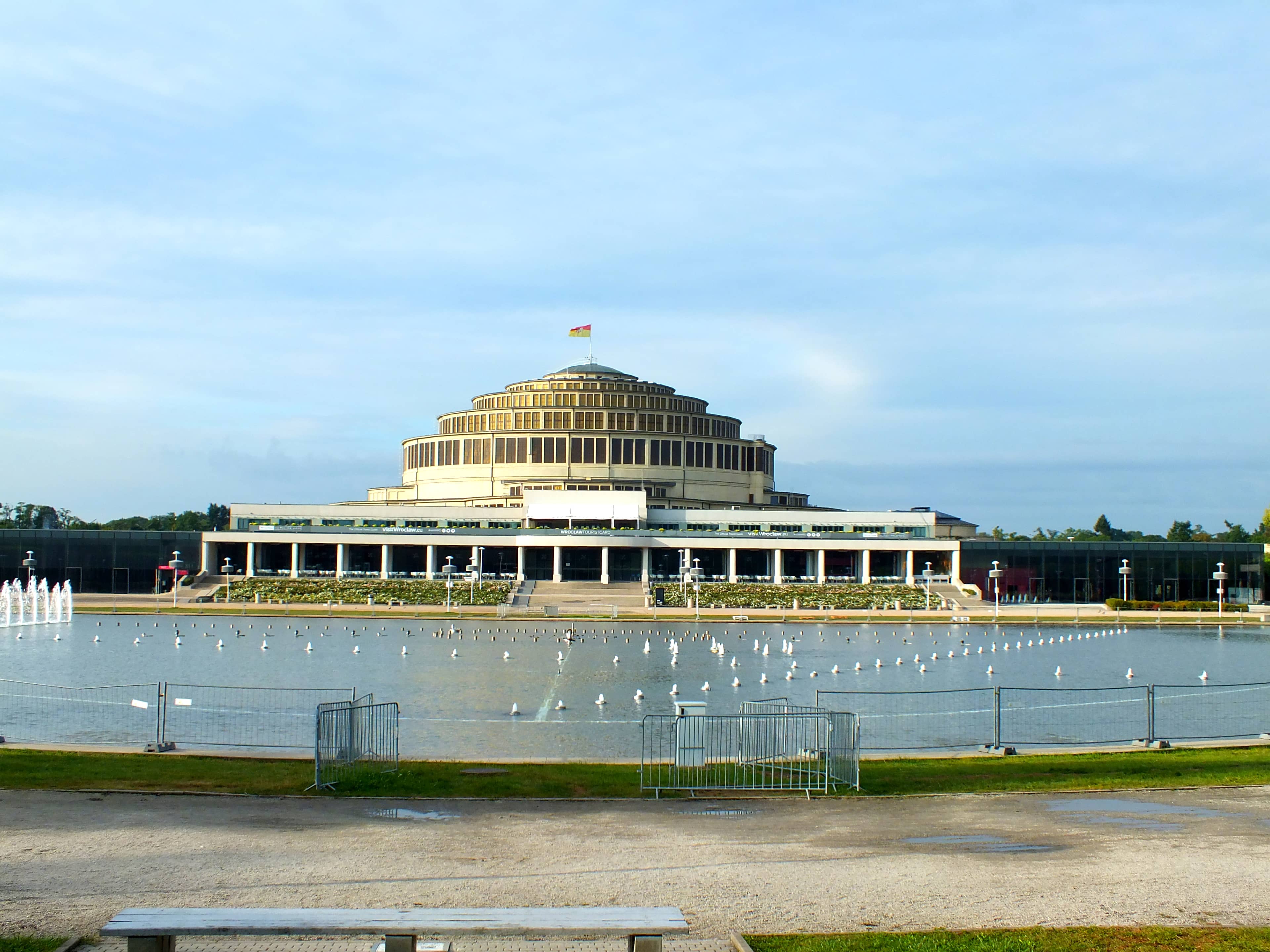 Centennial Hall (Hala Stulecia)
