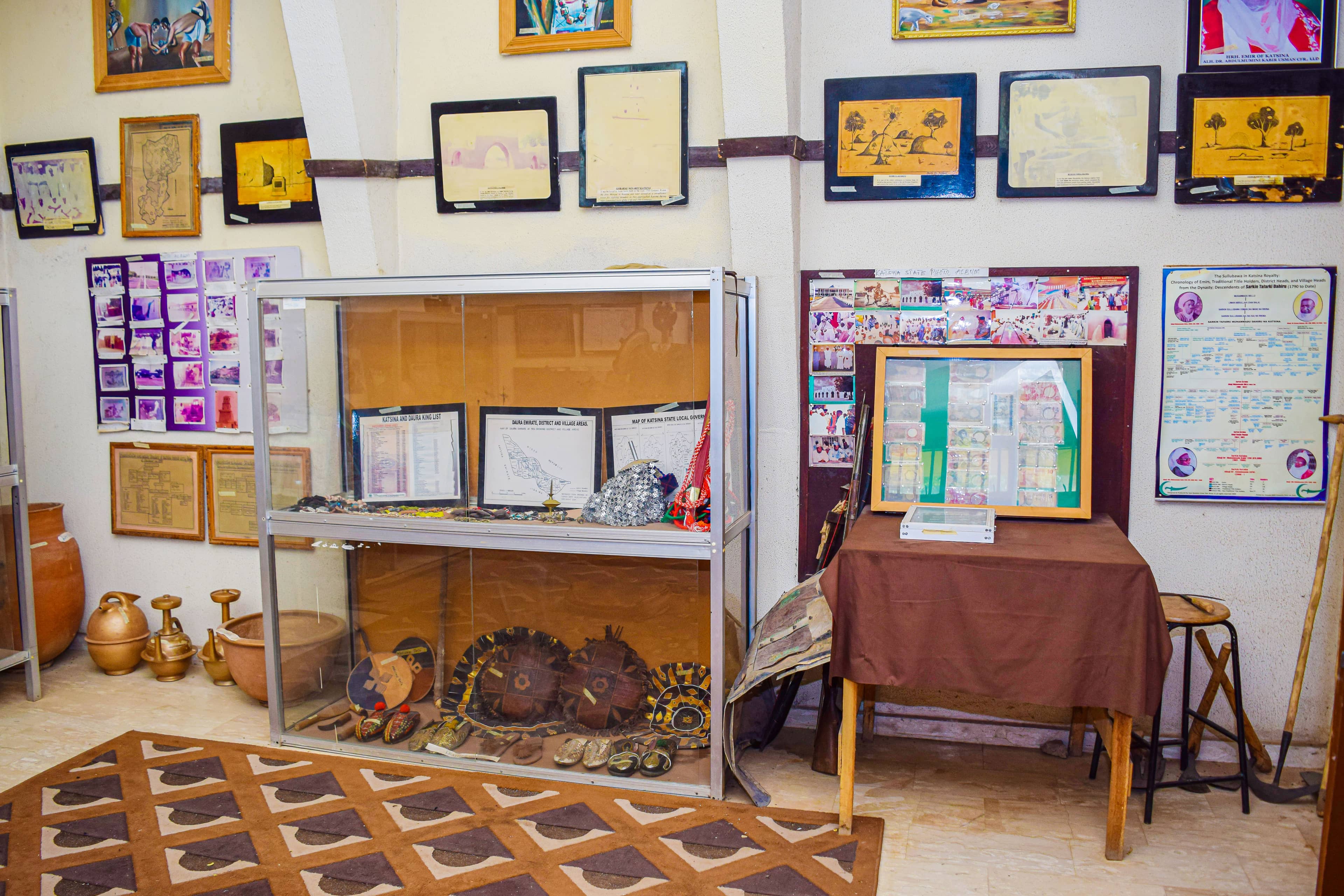 Local Artist Showcases