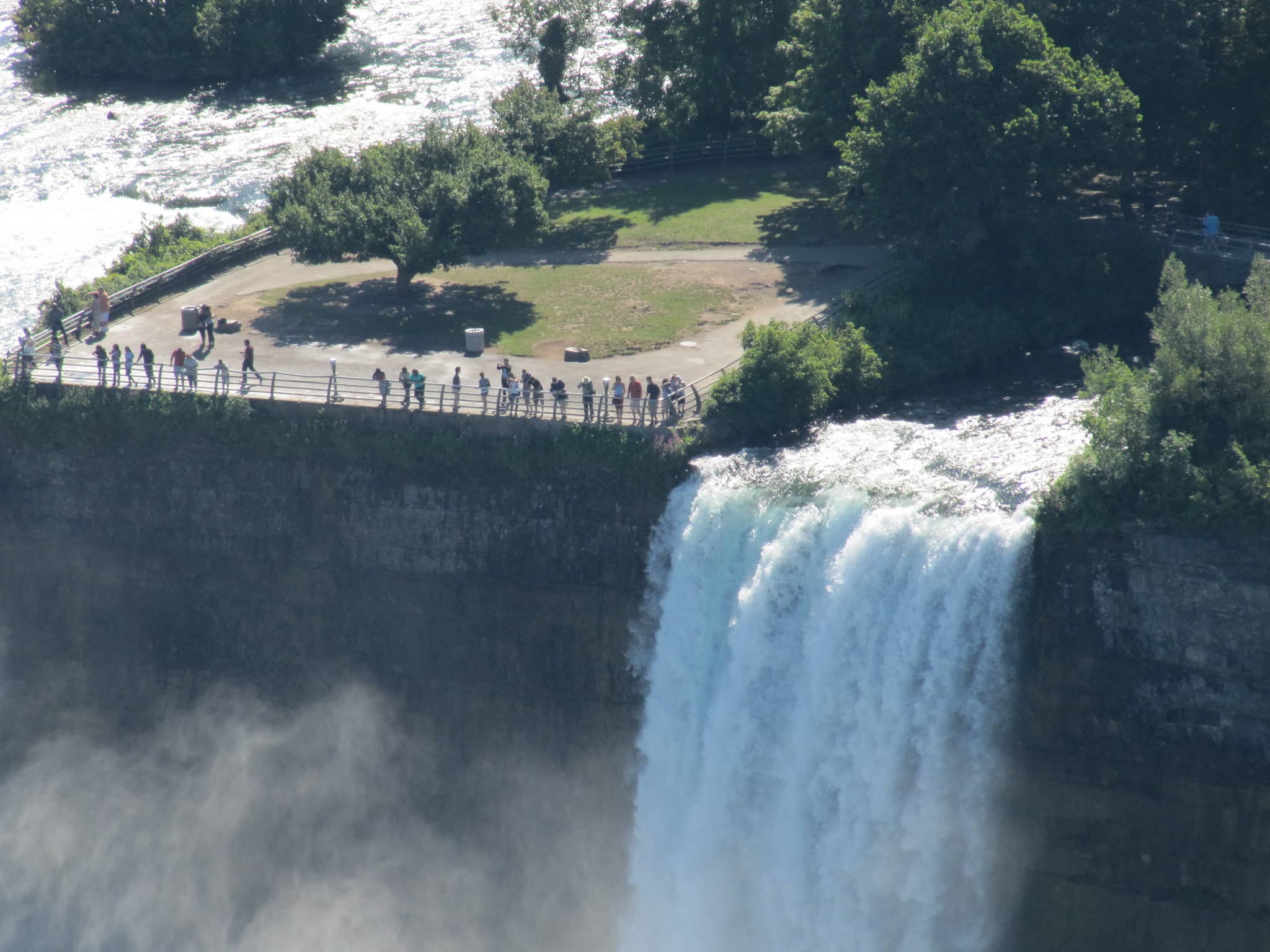 Bridal Veil Falls