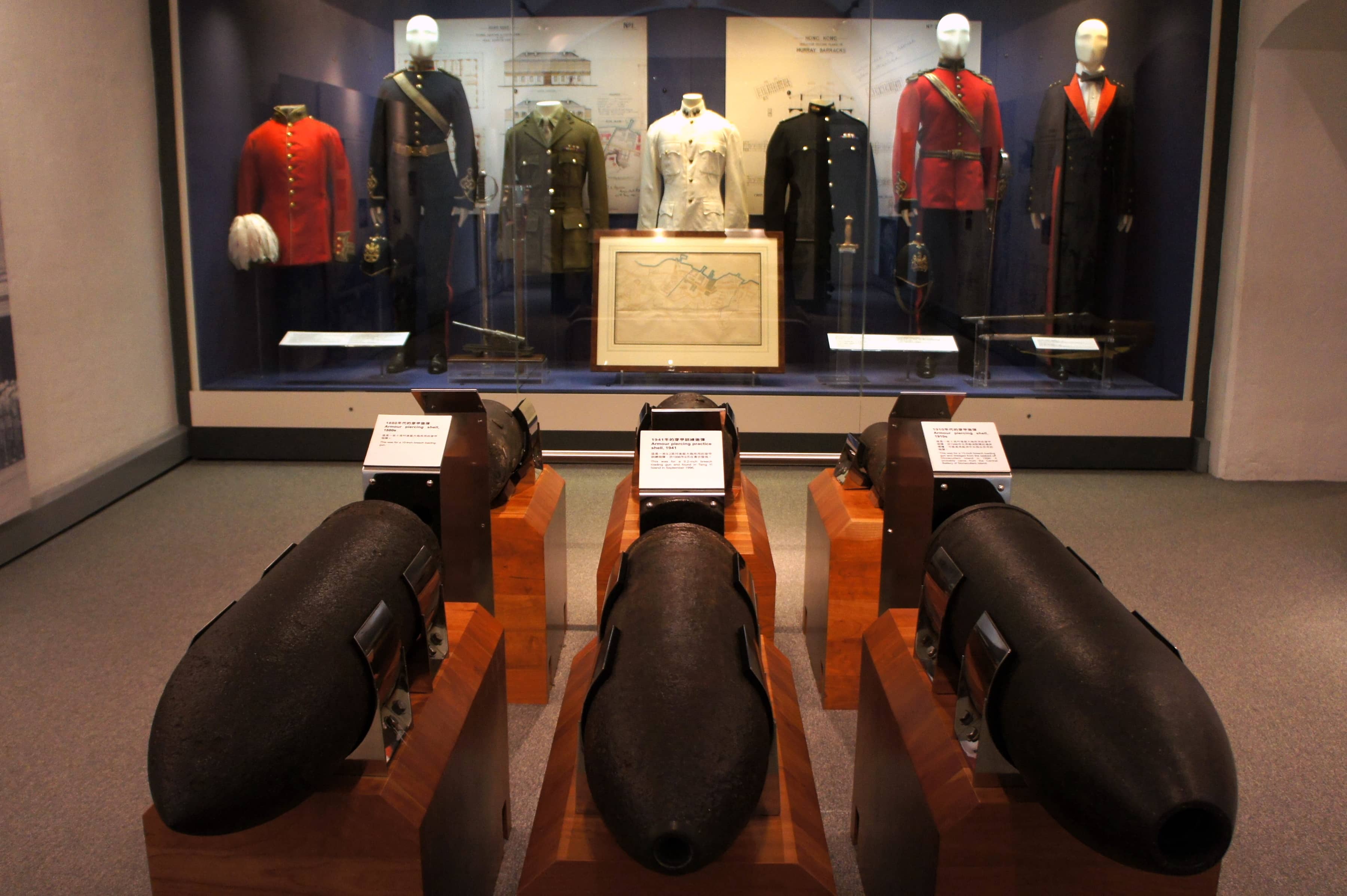 Exhibition Galleries