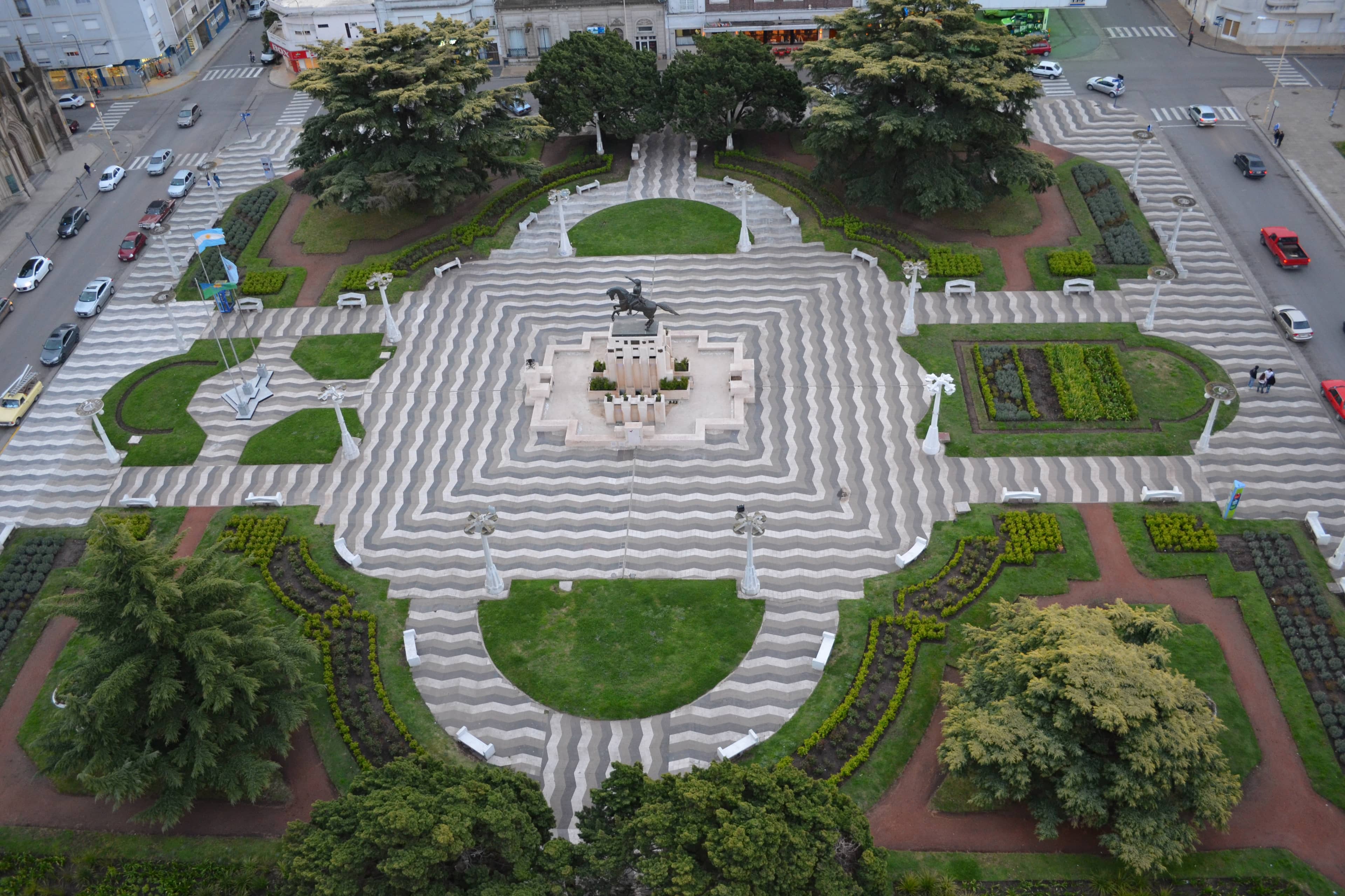 Ornate Gazebo