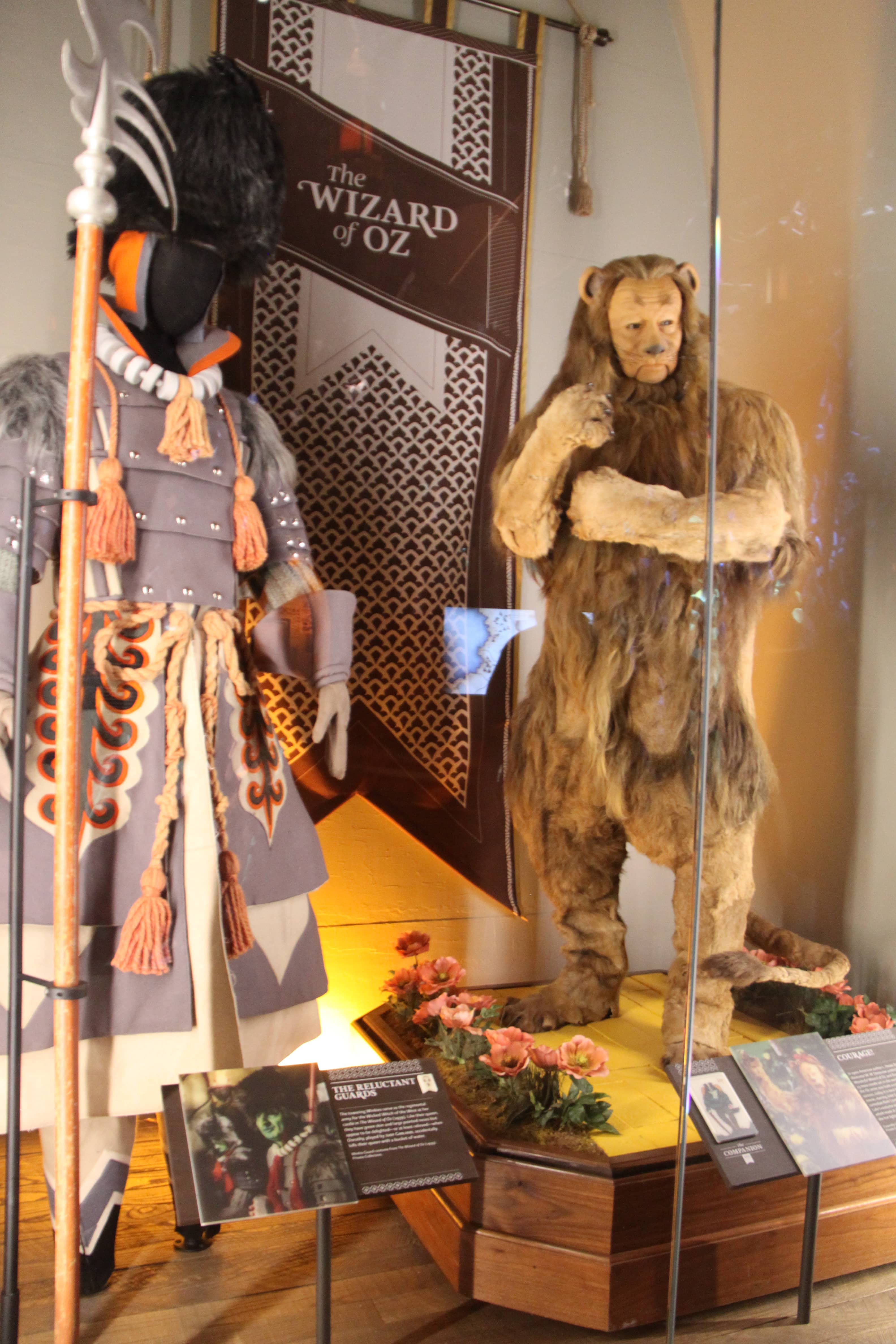 Extensive Oz Memorabilia