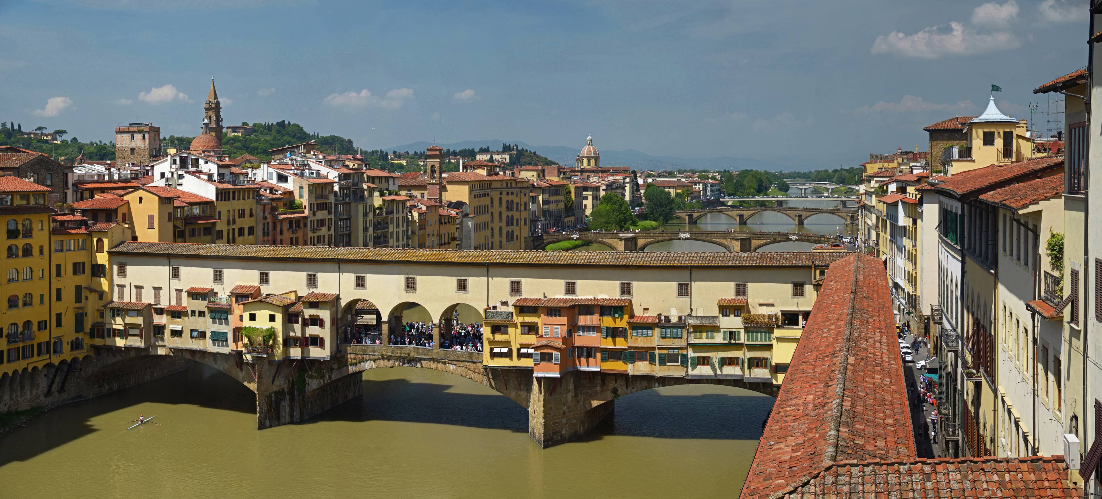 Arno River Views