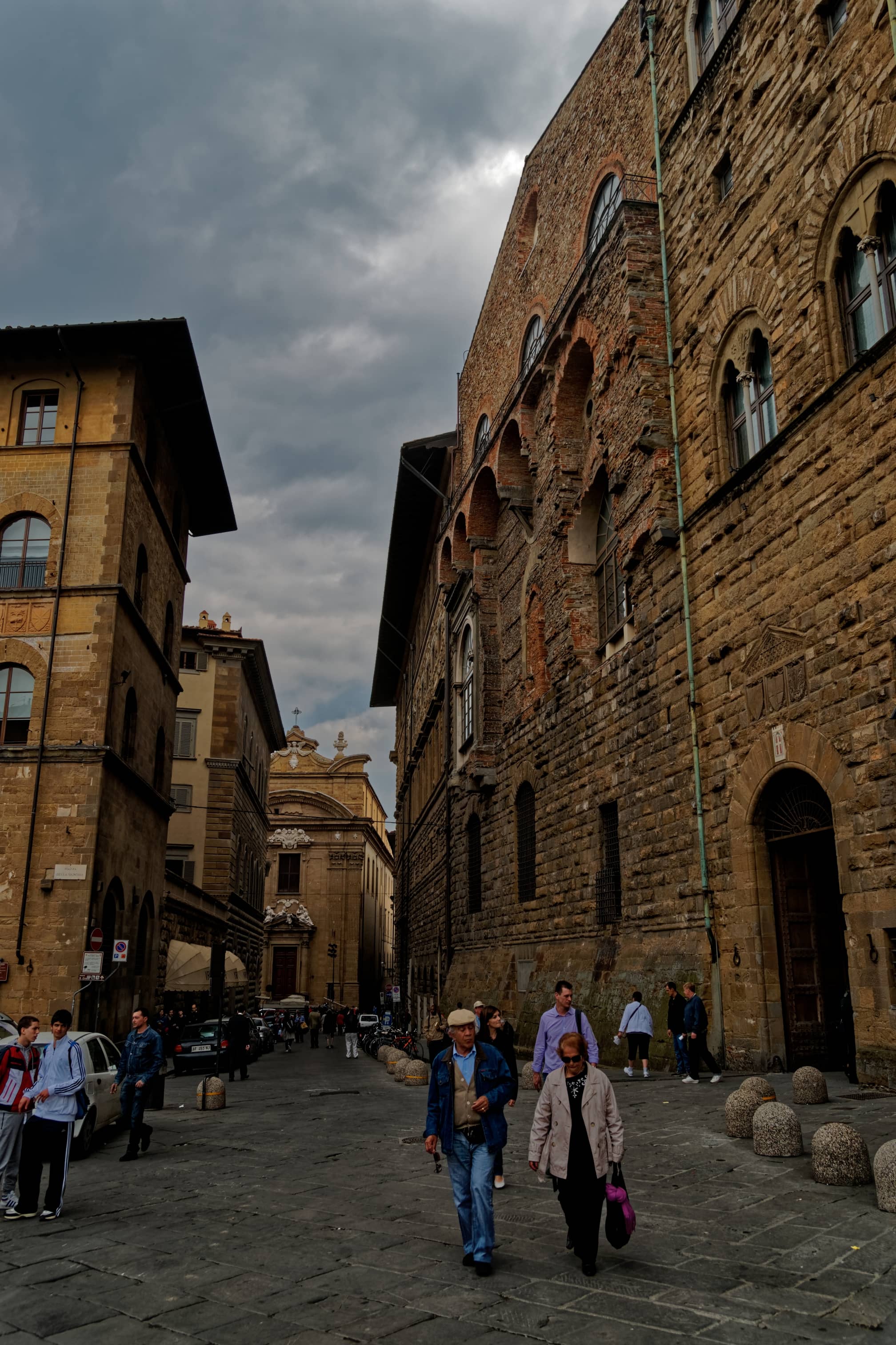 Surrounding Historic Streets